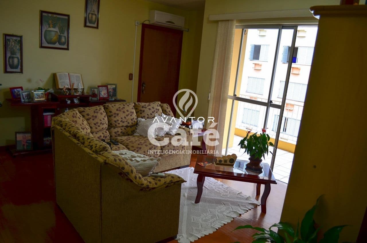 Apartamento com 3 quartos à venda no Residencial Hoffmann, em Centro, Santa Maria/RS — foto 3 de 19