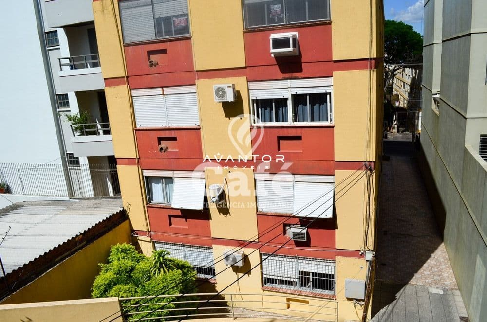 Apartamento com 1 quarto para alugar no Edifício Luiz Constantino, em Nossa Senhora de Fátima, Santa Maria/RS — foto 13 de 13