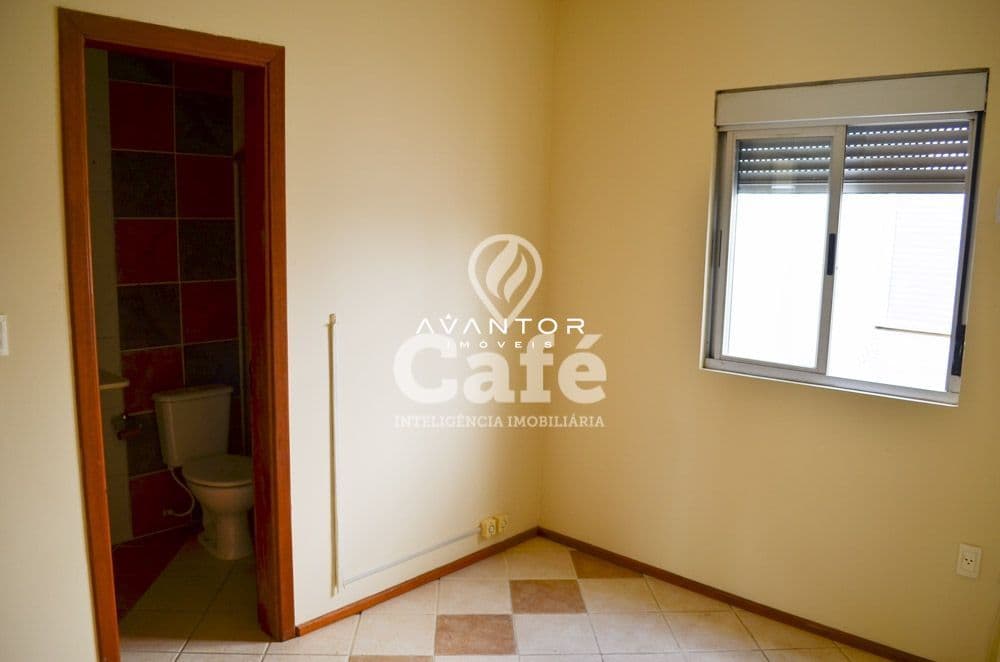 Apartamento com 1 quarto para alugar no Residencial Mondrian, em Centro, Santa Maria/RS — foto 5 de 14