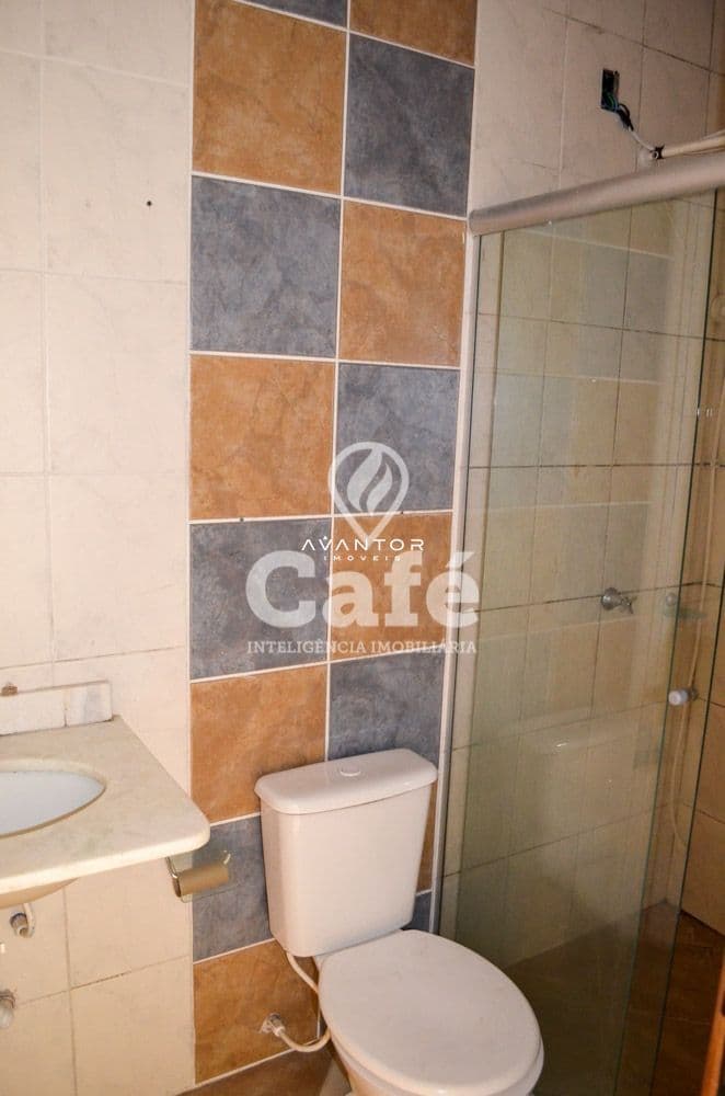 Apartamento com 1 quarto para alugar no Residencial Mondrian, em Centro, Santa Maria/RS — foto 6 de 14