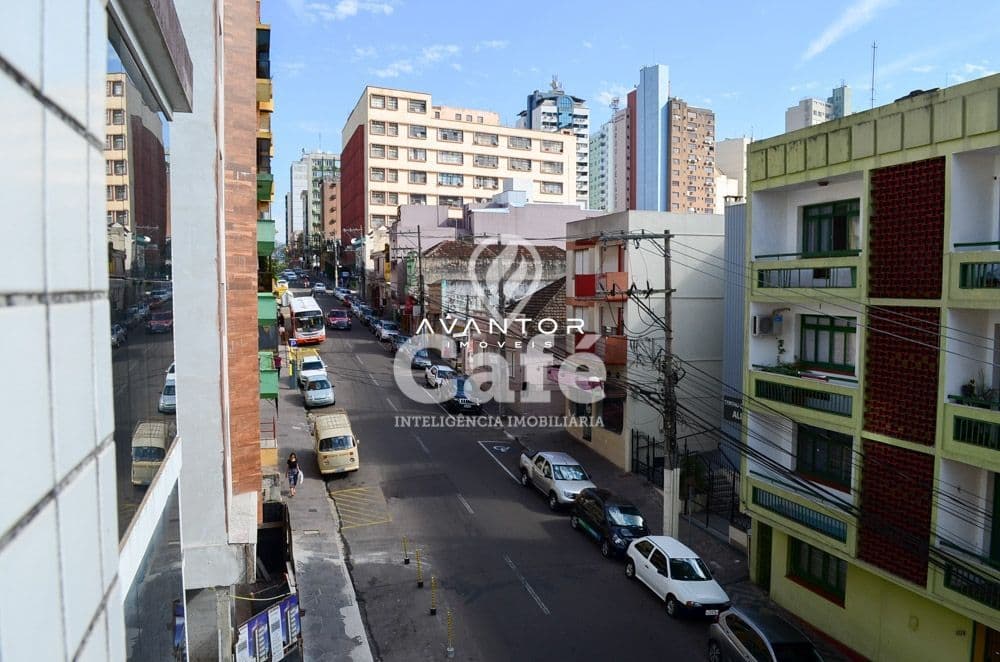 Apartamento com 1 quarto para alugar no Residencial Mondrian, em Centro, Santa Maria/RS — foto 10 de 14