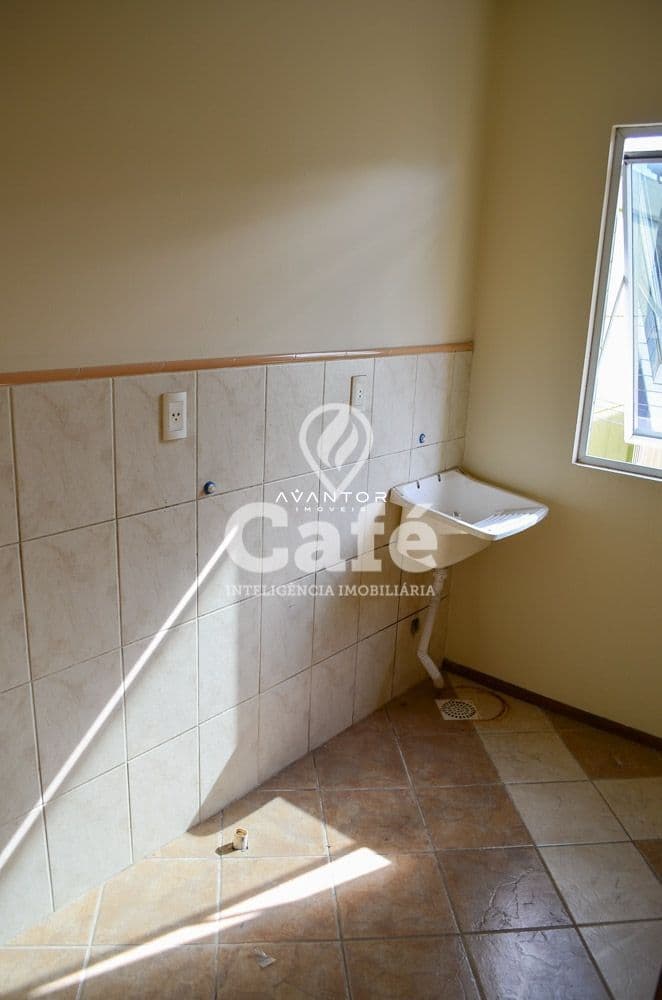 Apartamento com 1 quarto para alugar no Residencial Mondrian, em Centro, Santa Maria/RS — foto 11 de 14