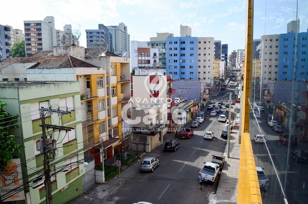 Apartamento com 1 quarto para alugar no Residencial Mondrian, em Centro, Santa Maria/RS — foto 13 de 14