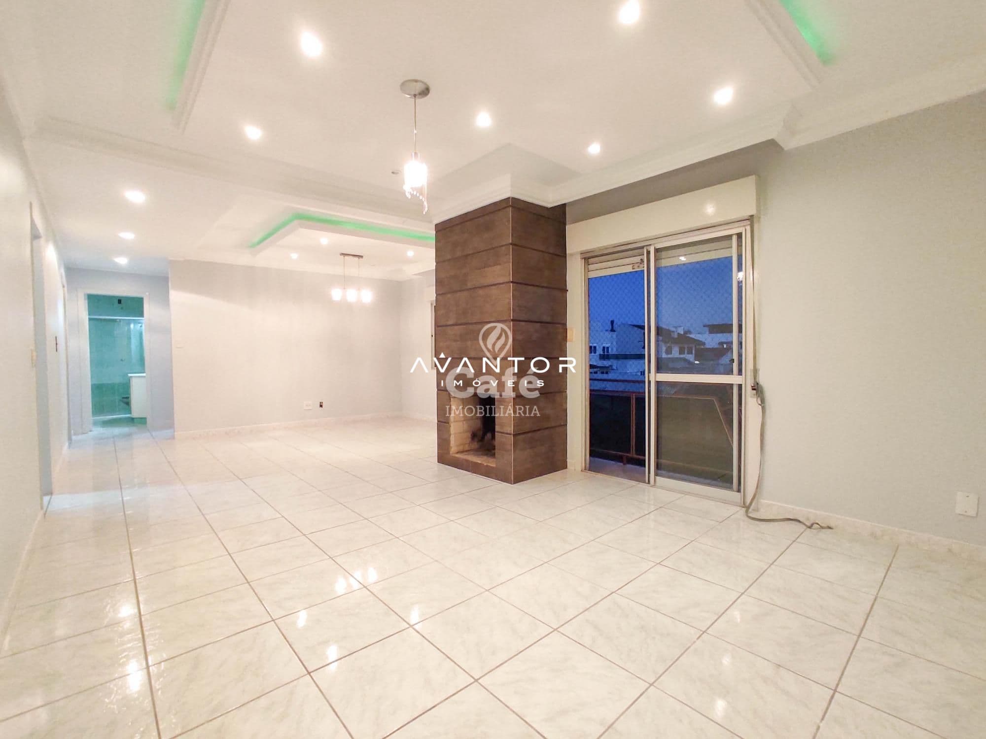 Apartamento com 2 quartos à venda no Edifício Antônio Botega, em São José, Santa Maria/RS — foto 2 de 14