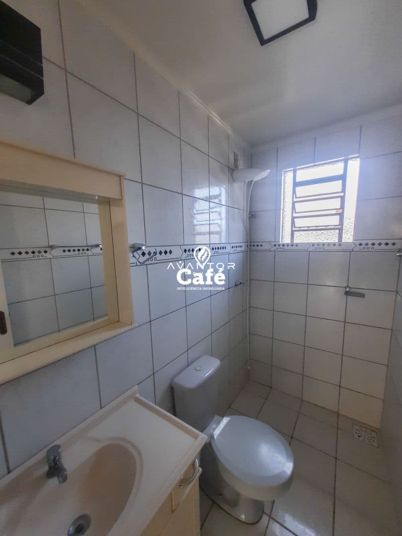 Apartamento com 2 quartos para alugar no Residencial Arco Verde, em Pinheiro Machado, Santa Maria/RS — foto 6 de 10