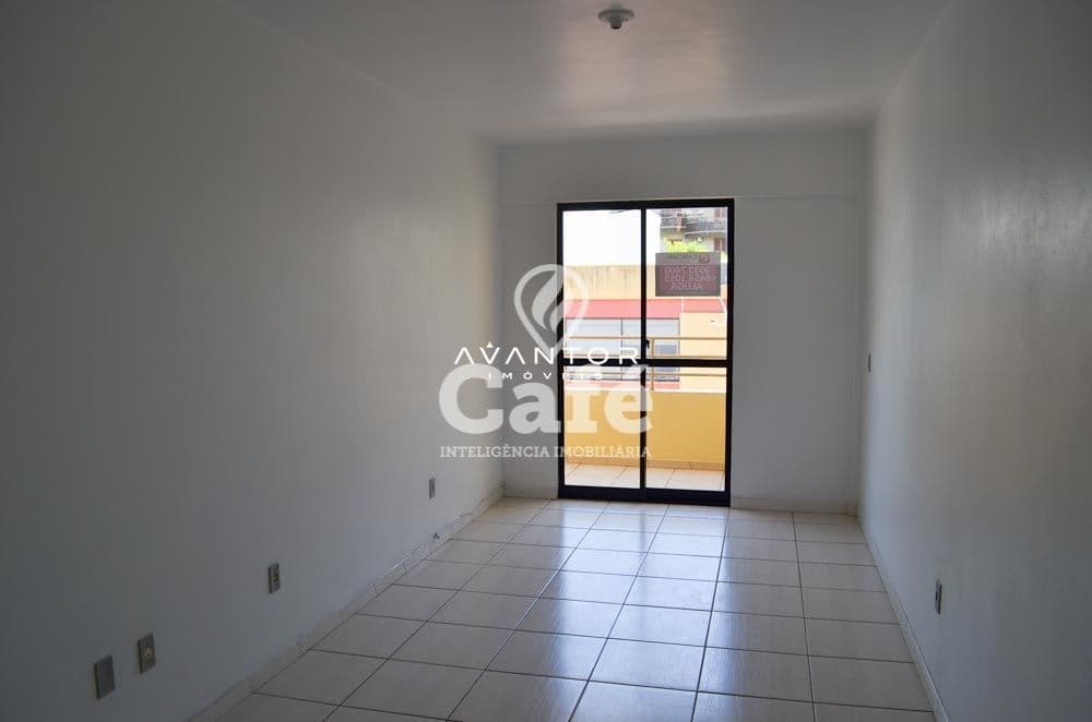Apartamento com 1 quarto para alugar no Edifício Luiz Constantino, em Nossa Senhora de Fátima, Santa Maria/RS — foto 2 de 14
