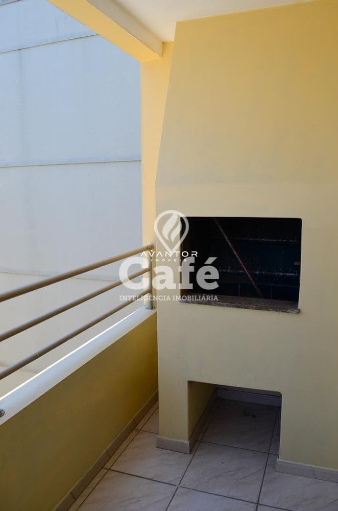 Apartamento com 1 quarto para alugar no Edifício Luiz Constantino, em Nossa Senhora de Fátima, Santa Maria/RS — foto 4 de 14