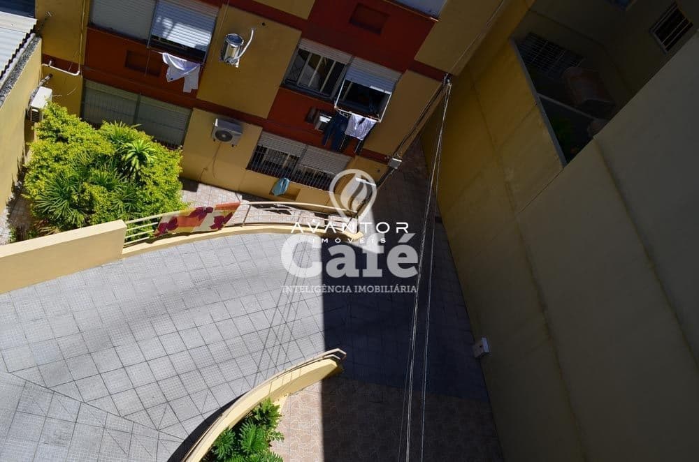 Apartamento com 1 quarto para alugar no Edifício Luiz Constantino, em Nossa Senhora de Fátima, Santa Maria/RS — foto 5 de 14