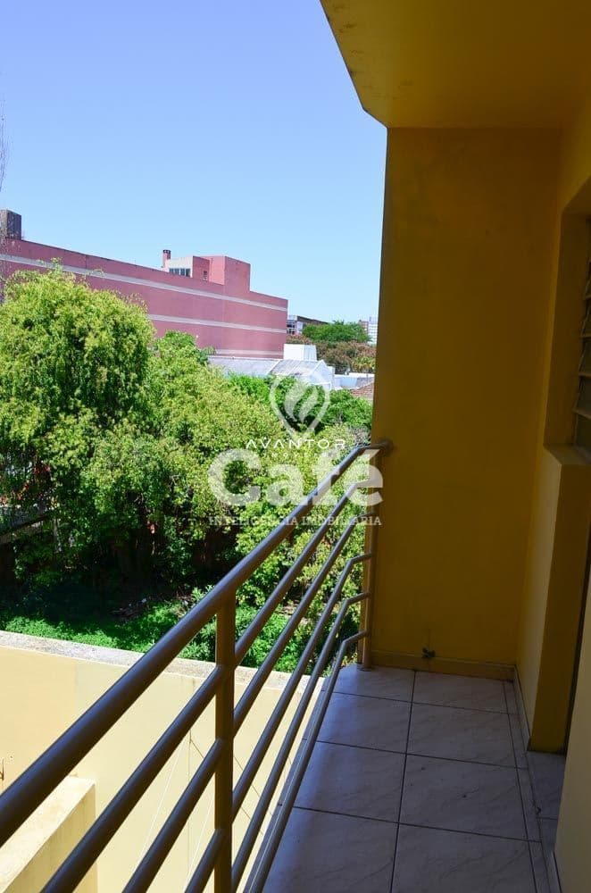 Apartamento com 1 quarto para alugar no Edifício Luiz Constantino, em Nossa Senhora de Fátima, Santa Maria/RS — foto 13 de 14