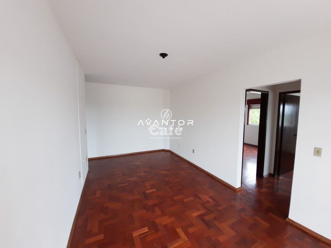 Apartamento com 3 quartos para alugar no Residencial Jurach, em Patronato, Santa Maria/RS — foto 2 de 16