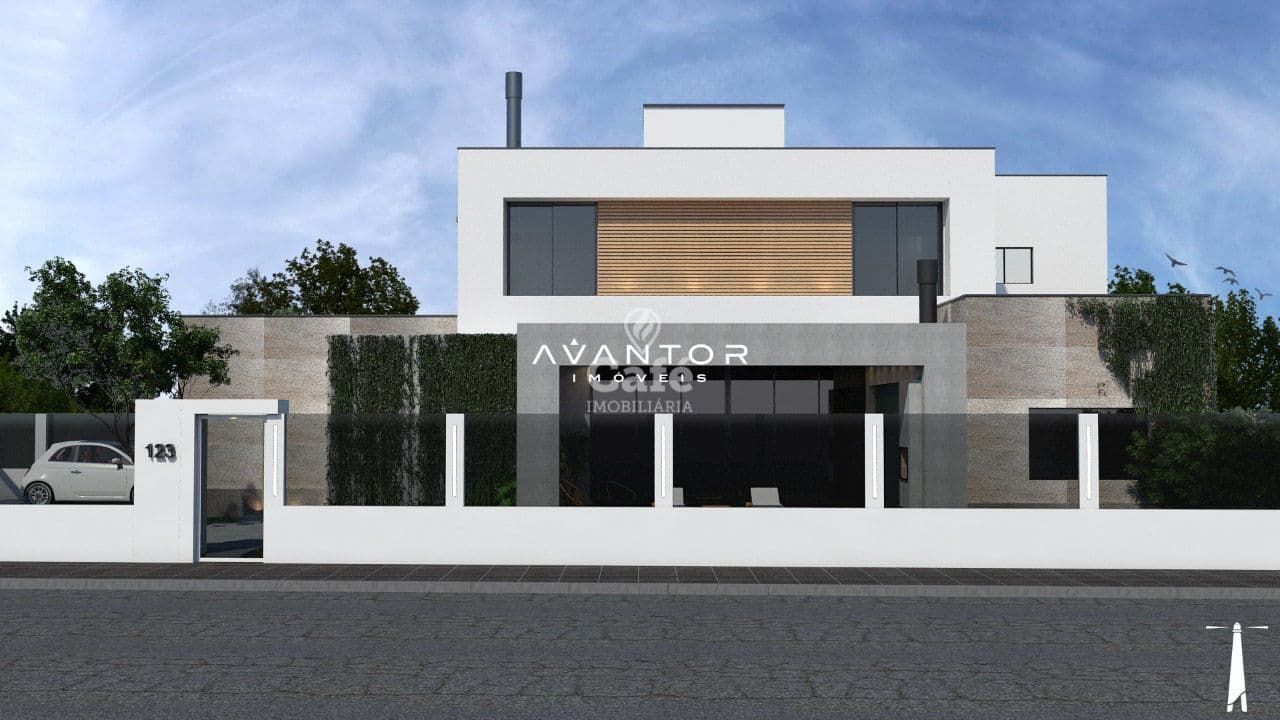 Casa com 3 quartos à venda no Terras de Santorini, em São José, Santa Maria/RS — foto 2 de 9