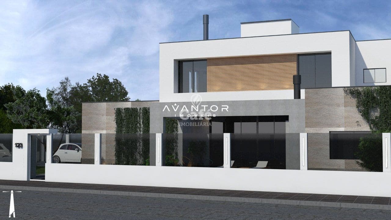 Casa com 3 quartos à venda no Terras de Santorini, em São José, Santa Maria/RS — foto 5 de 9