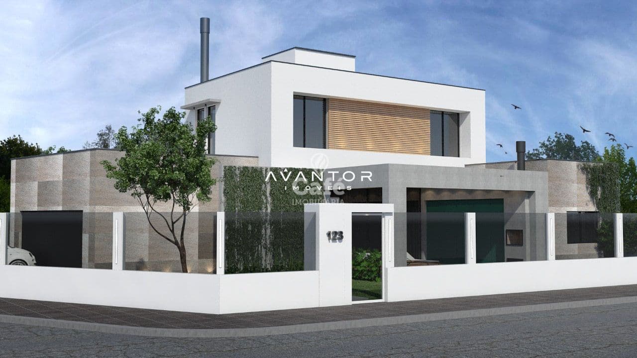 Casa com 3 quartos à venda no Terras de Santorini, em São José, Santa Maria/RS — foto 6 de 9