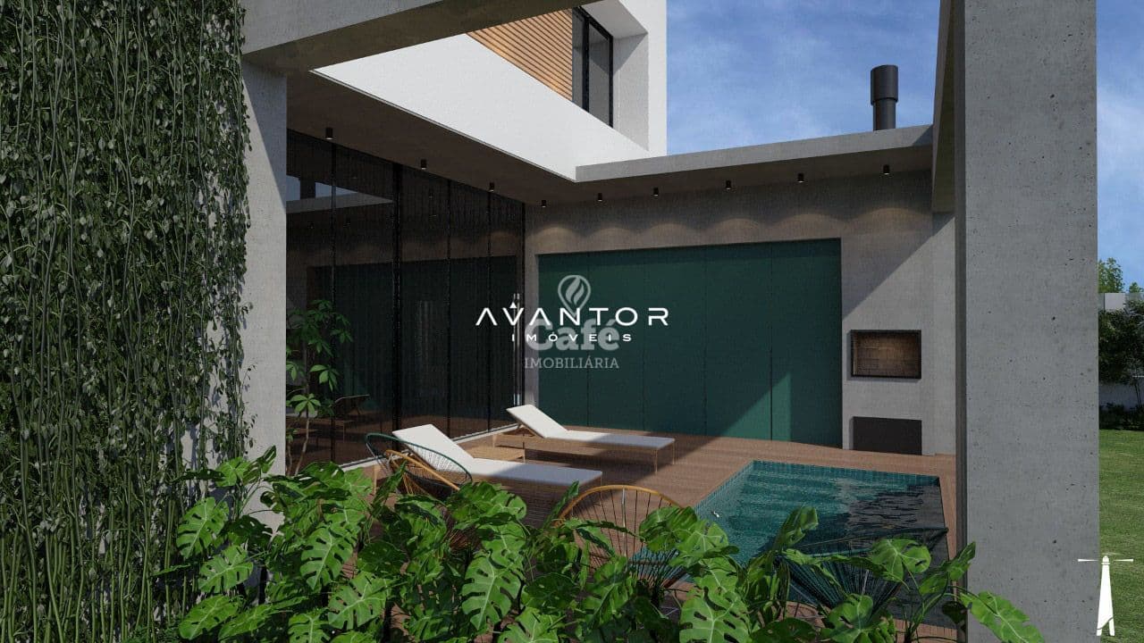 Casa com 3 quartos à venda no Terras de Santorini, em São José, Santa Maria/RS — foto 7 de 9