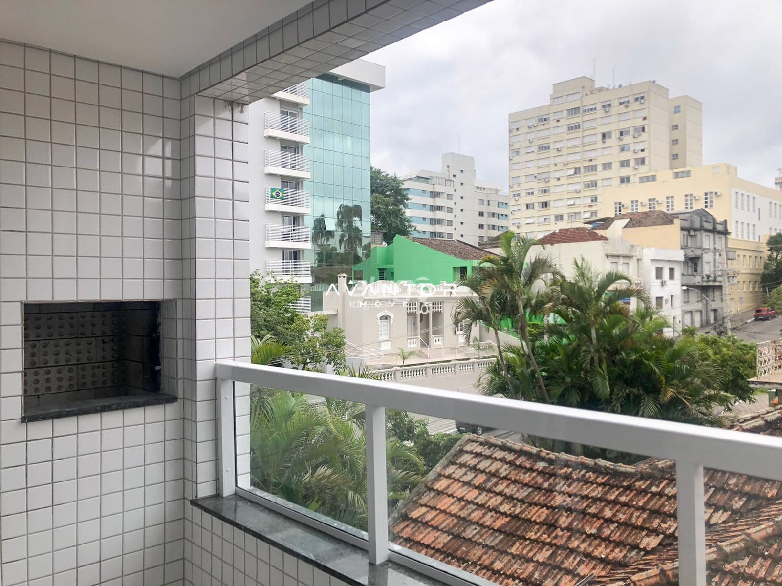 Apartamento com 1 quarto para alugar no Dom Valmor, em Centro, Santa Maria/RS — foto 5 de 7