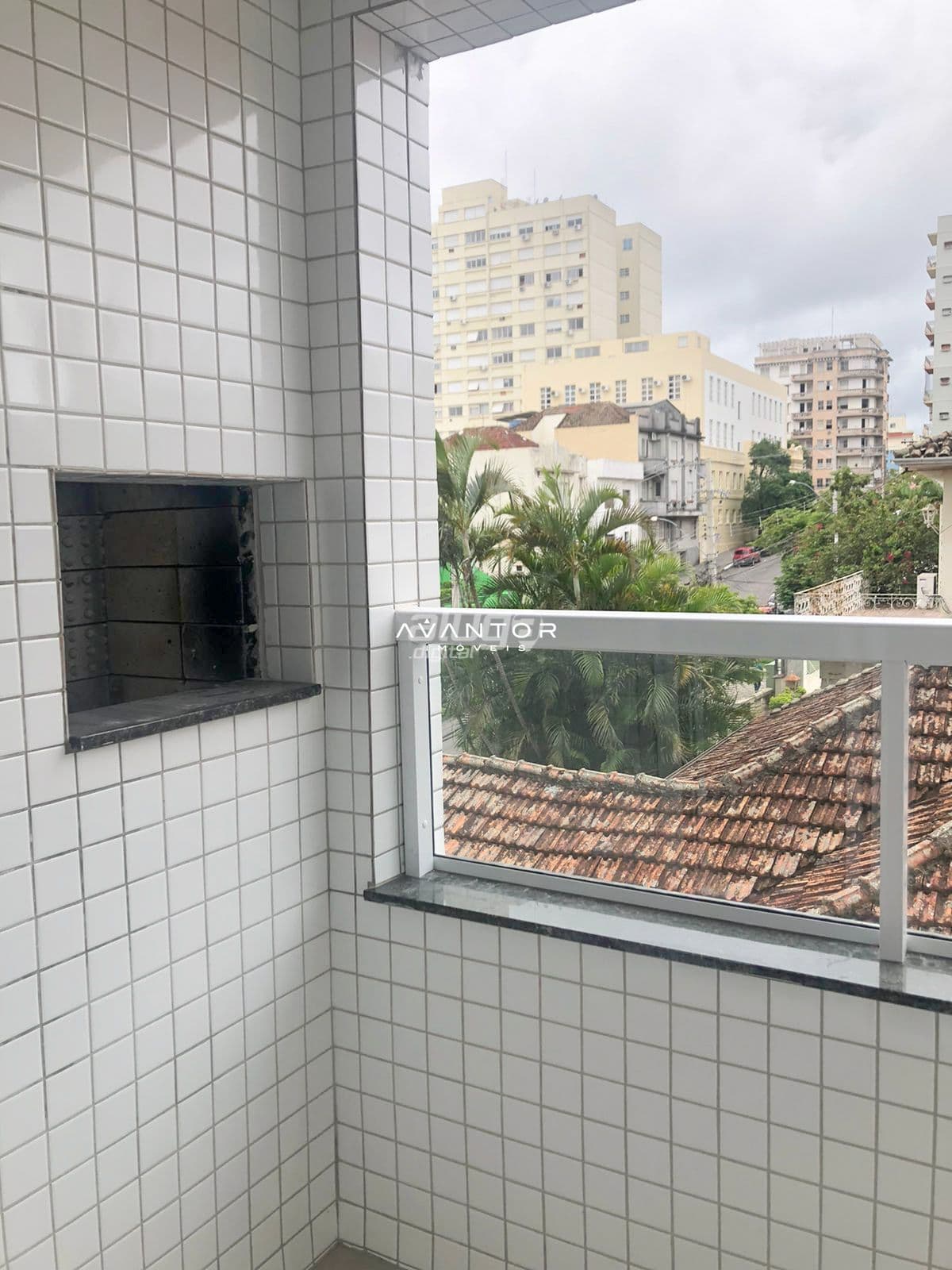 Apartamento com 1 quarto para alugar no Dom Valmor, em Centro, Santa Maria/RS — foto 6 de 7