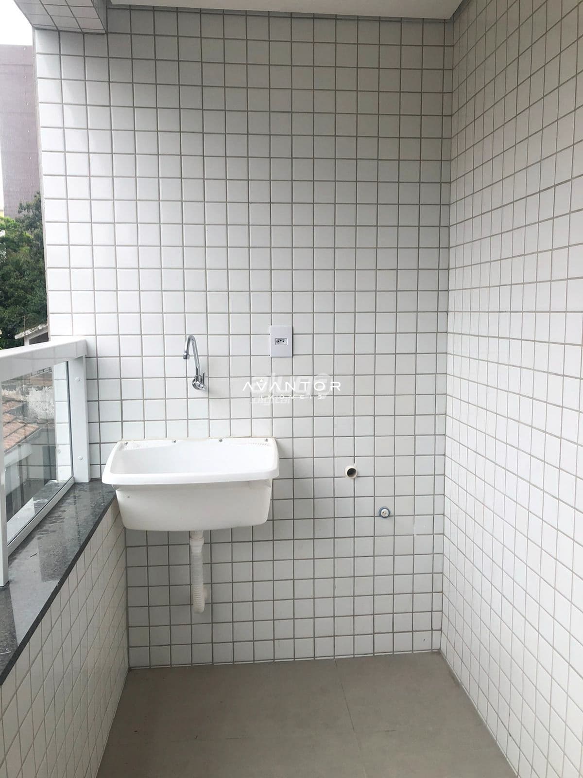 Apartamento com 1 quarto para alugar no Dom Valmor, em Centro, Santa Maria/RS — foto 7 de 7