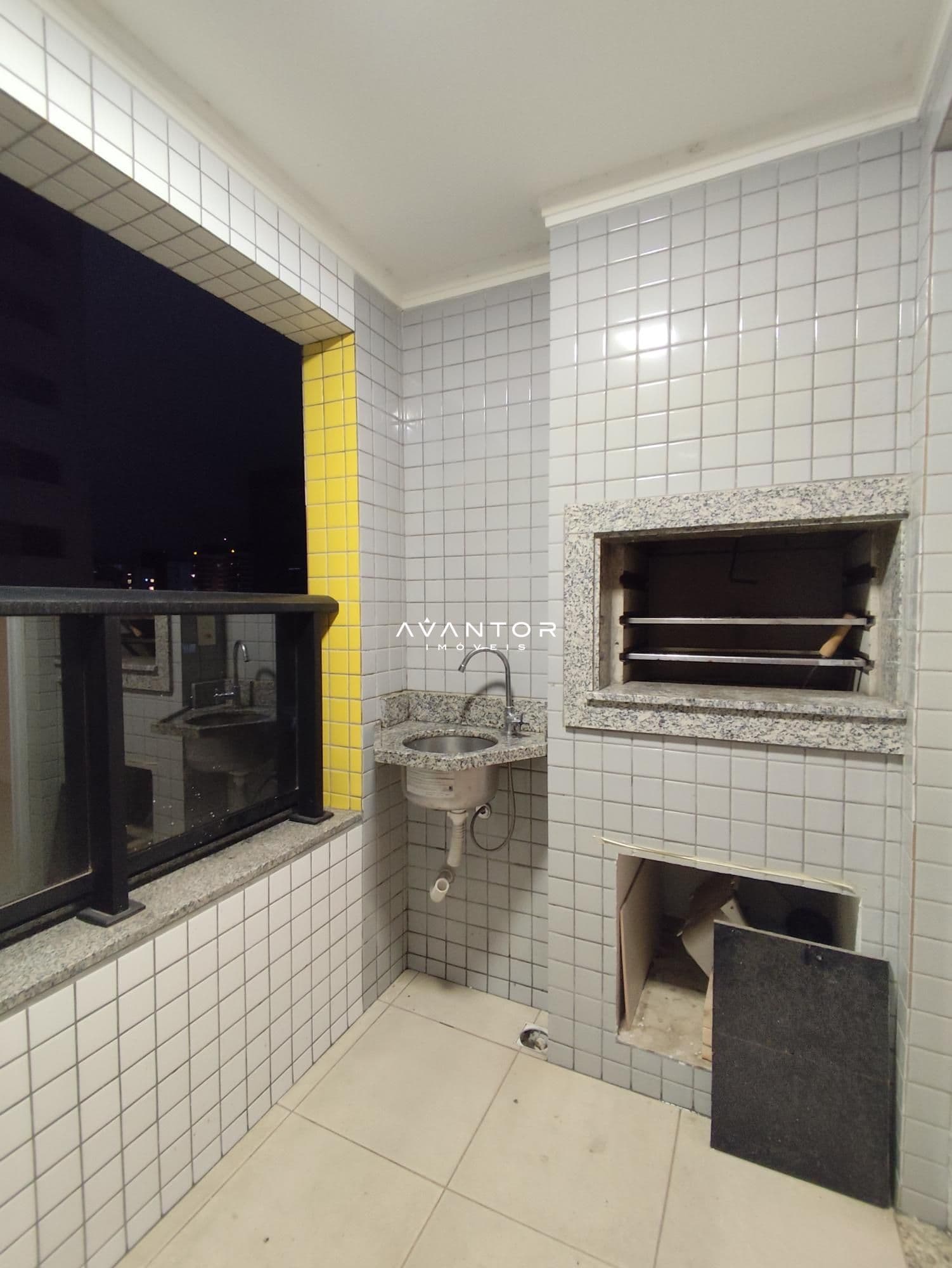 Apartamento com 2 quartos para alugar no Residencial Saturno, em Nossa Senhora de Fátima, Santa Maria/RS — foto 6 de 11