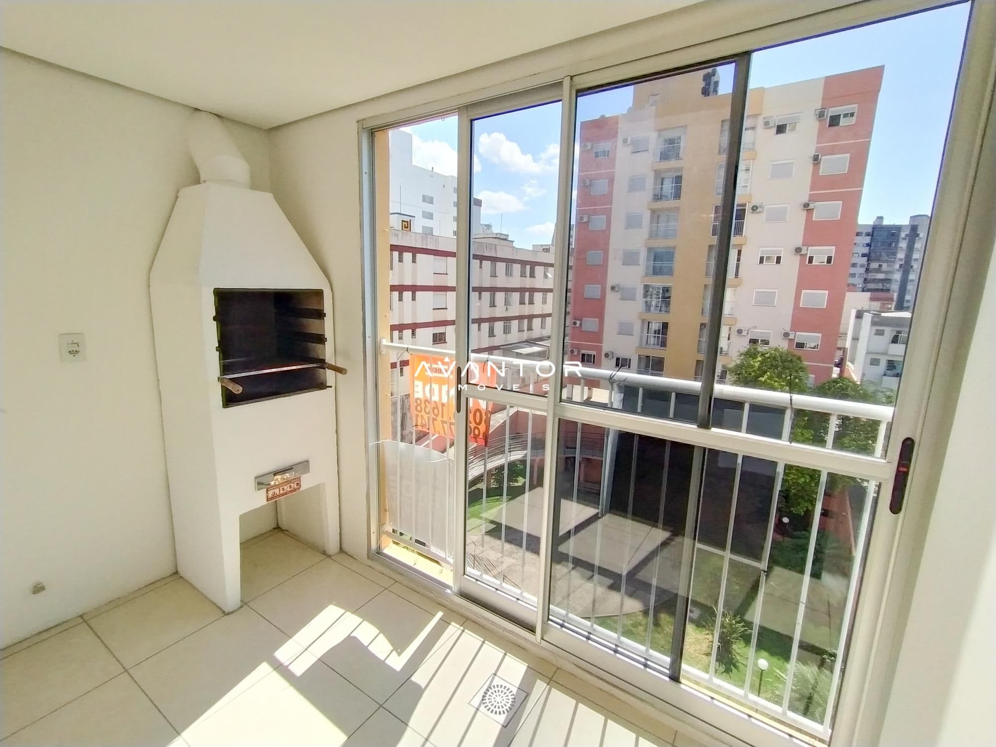 Apartamento com 3 quartos à venda no Residencial Center Garden, em Centro, Santa Maria/RS — foto 4 de 15