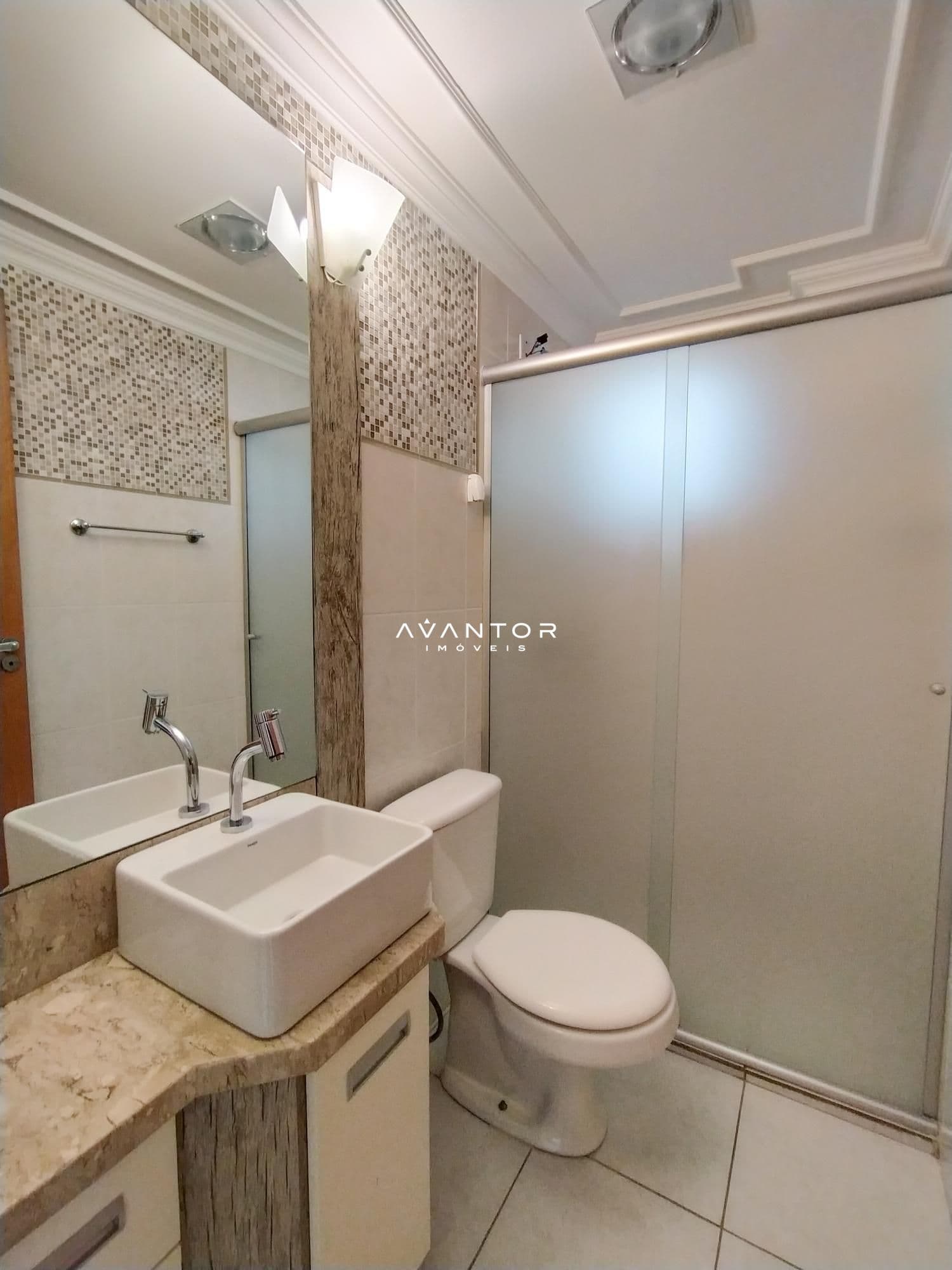 Apartamento com 3 quartos à venda no Residencial Center Garden, em Centro, Santa Maria/RS — foto 8 de 15