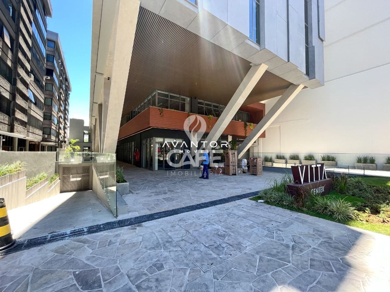 Sala Comercial com 1 sala à venda no Vitta Center, em Centro, Santa Maria/RS — foto 2 de 25