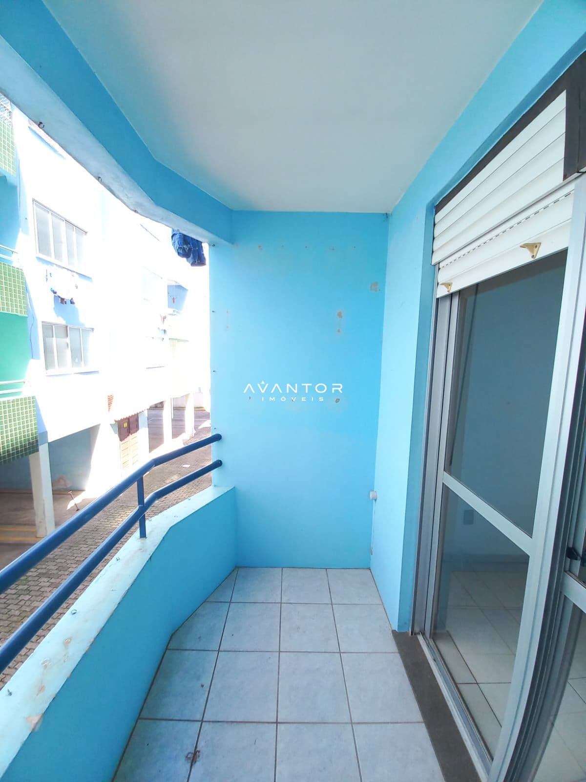 Apartamento com 2 quartos para alugar no Residencial Valdobiani, em Duque de Caxias, Santa Maria/RS — foto 2 de 7