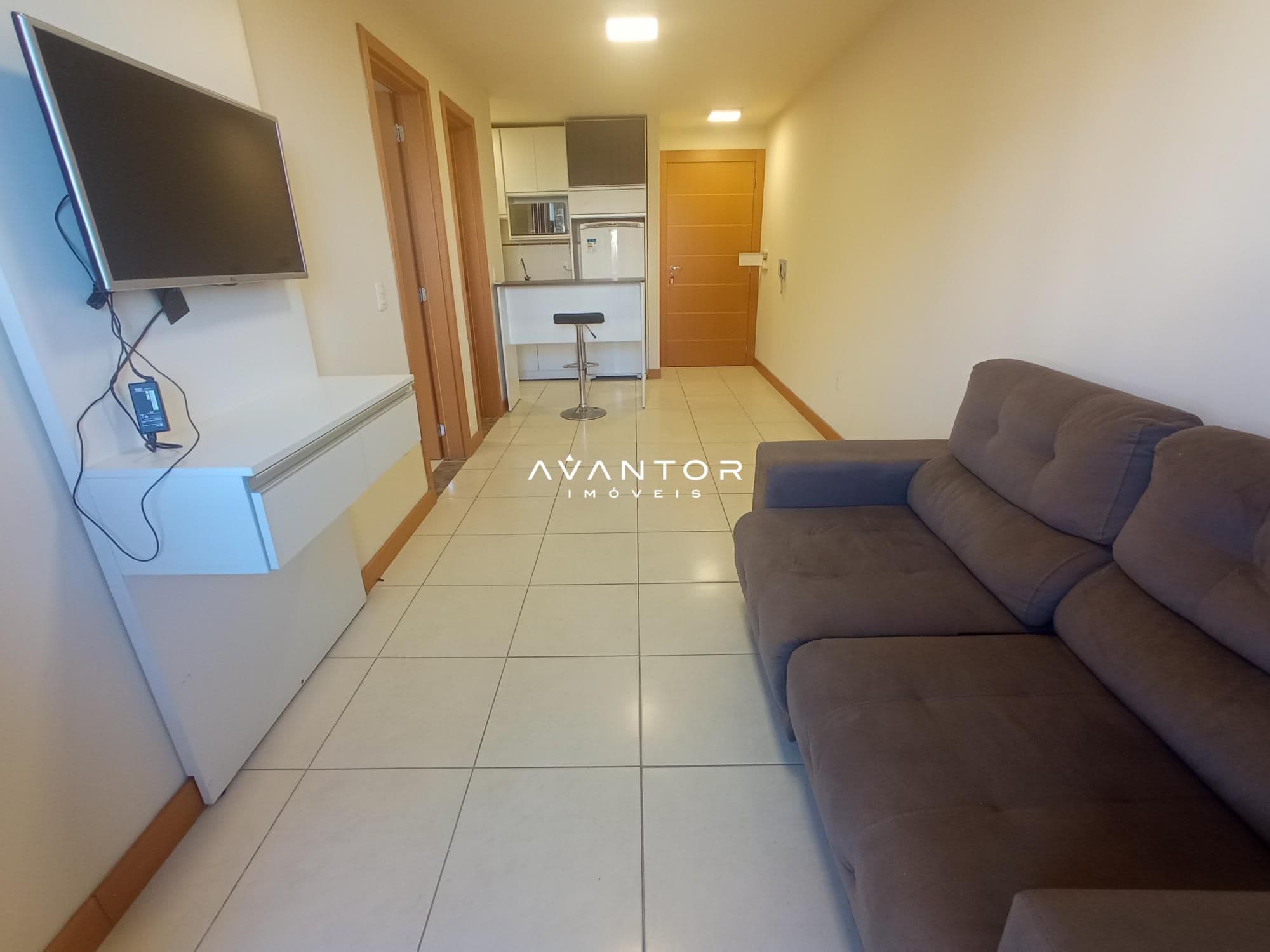 Apartamento com 1 quarto para alugar no Residencial São Pio, em Centro, Santa Maria/RS — foto 4 de 17