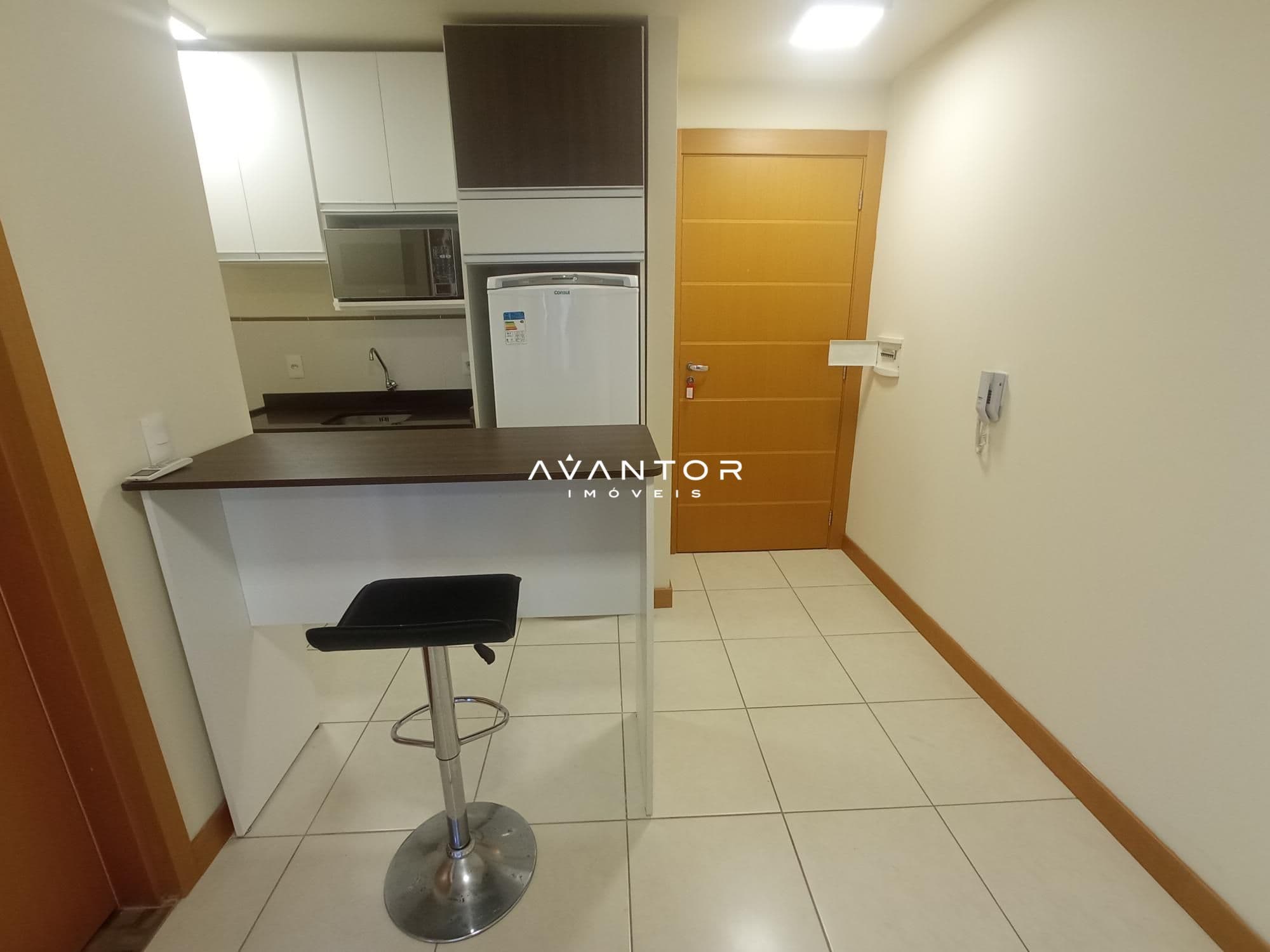 Apartamento com 1 quarto para alugar no Residencial São Pio, em Centro, Santa Maria/RS — foto 6 de 17