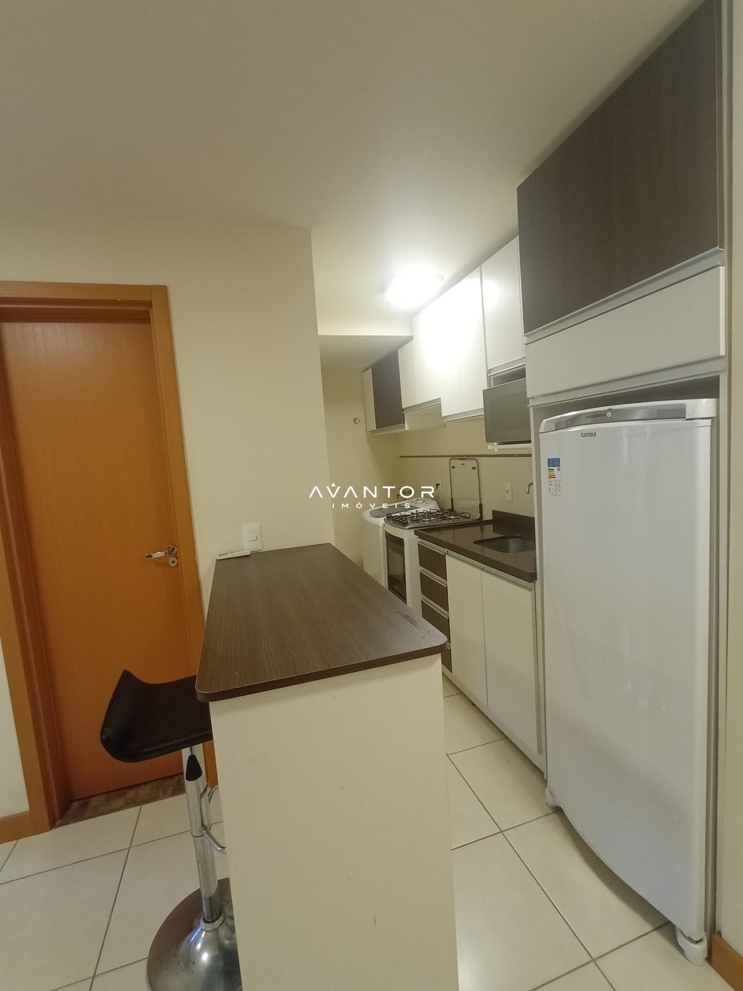 Apartamento com 1 quarto para alugar no Residencial São Pio, em Centro, Santa Maria/RS — foto 7 de 17