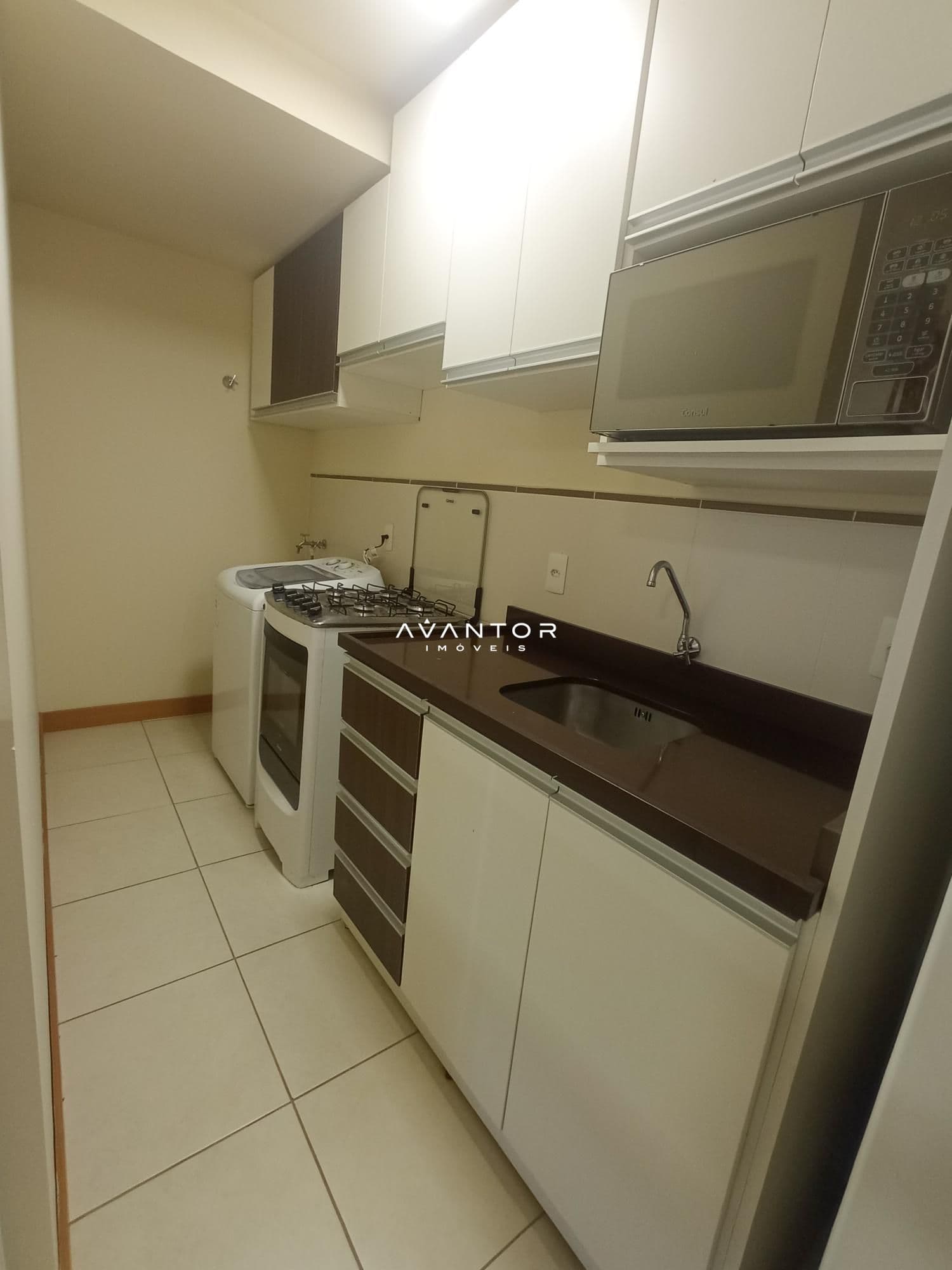 Apartamento com 1 quarto para alugar no Residencial São Pio, em Centro, Santa Maria/RS — foto 8 de 17