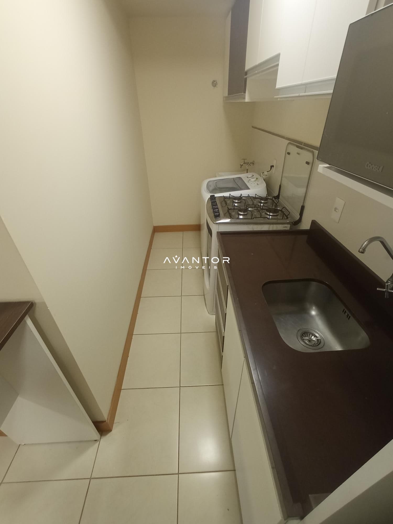 Apartamento com 1 quarto para alugar no Residencial São Pio, em Centro, Santa Maria/RS — foto 9 de 17