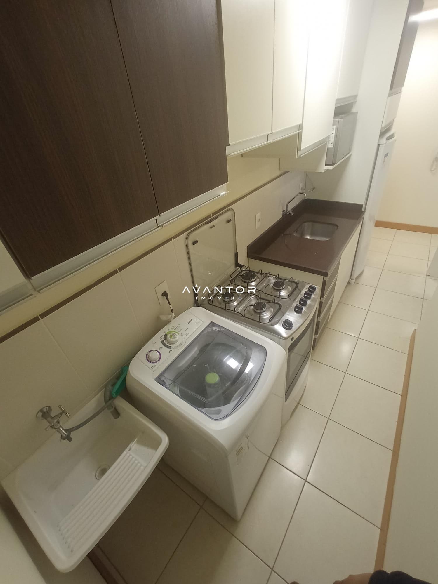 Apartamento com 1 quarto para alugar no Residencial São Pio, em Centro, Santa Maria/RS — foto 10 de 17