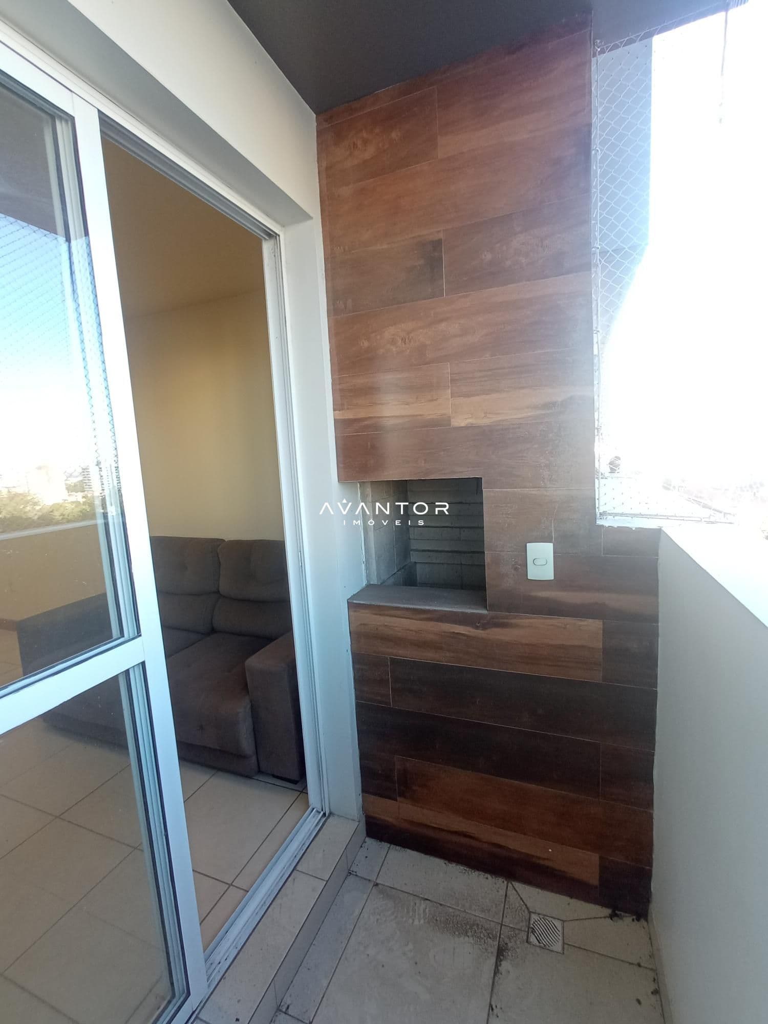 Apartamento com 1 quarto para alugar no Residencial São Pio, em Centro, Santa Maria/RS — foto 16 de 17