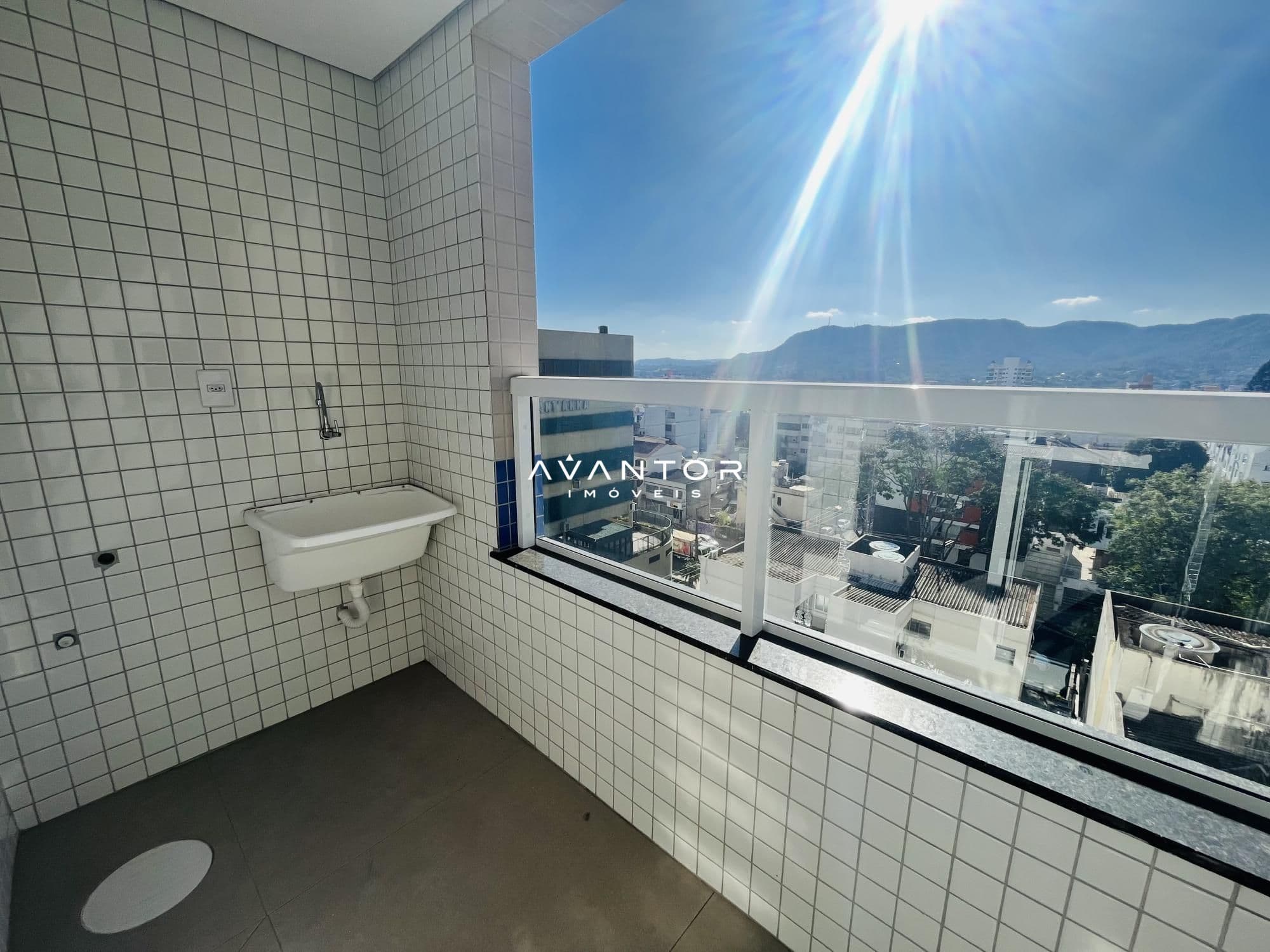Apartamento com 1 quarto à venda no Dom Valmor, em Centro, Santa Maria/RS — foto 4 de 9