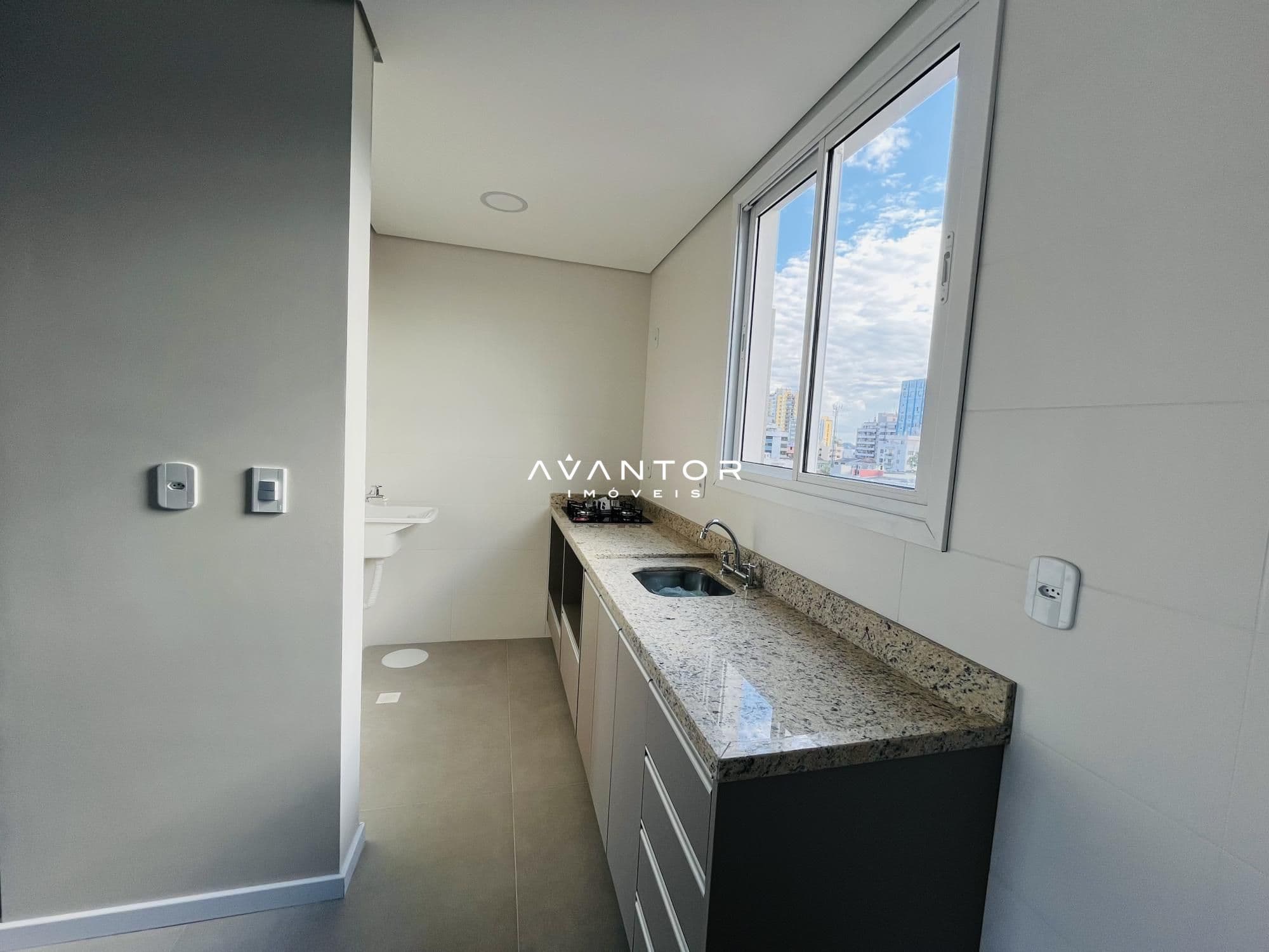 Apartamento com 2 quartos para alugar no Residencial Regato, em Centro, Santa Maria/RS — foto 9 de 13