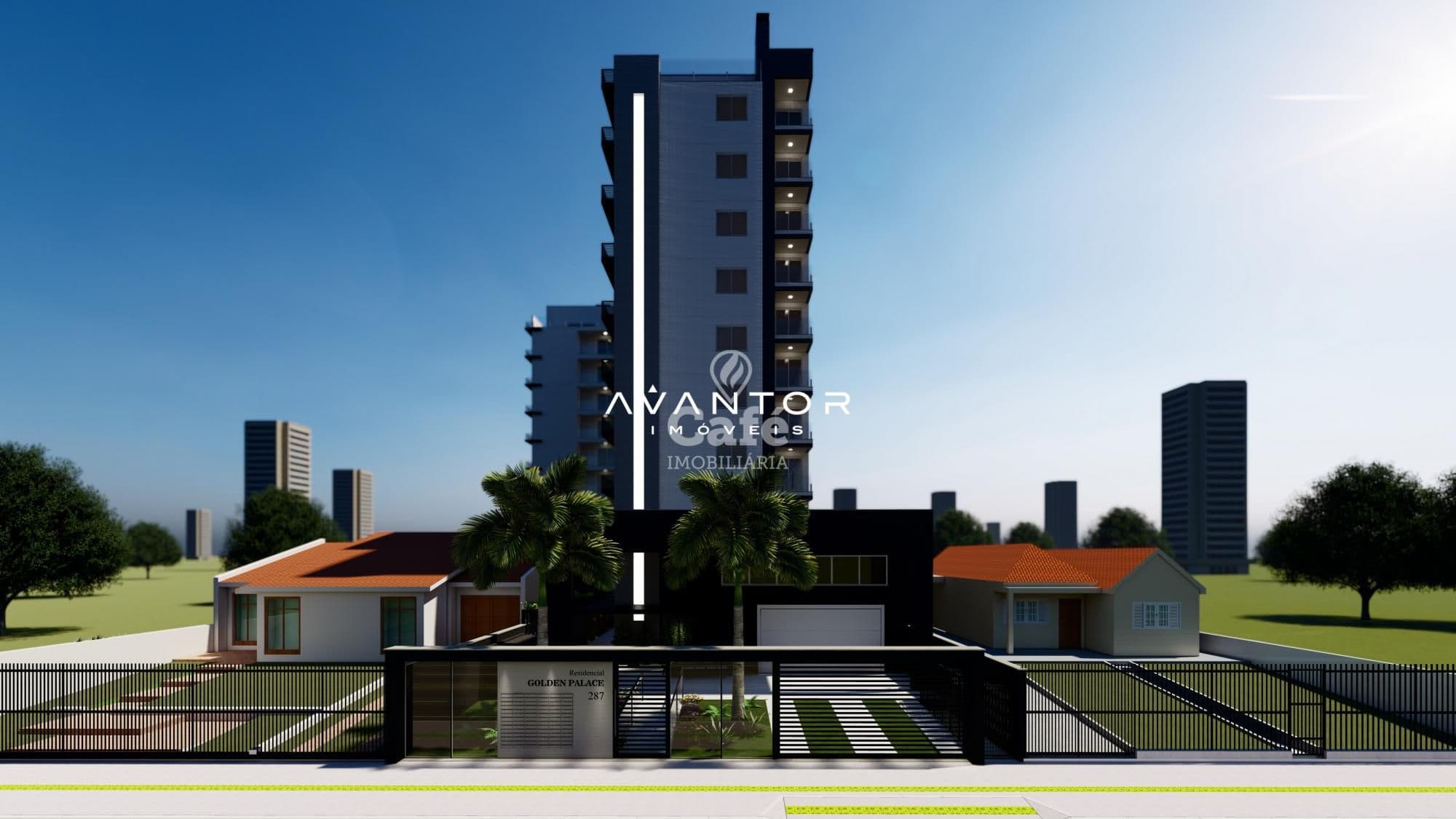 Apartamento com 1 quarto à venda no Golden Palace, em Nossa Senhora das Dores, Santa Maria/RS — foto 21 de 26