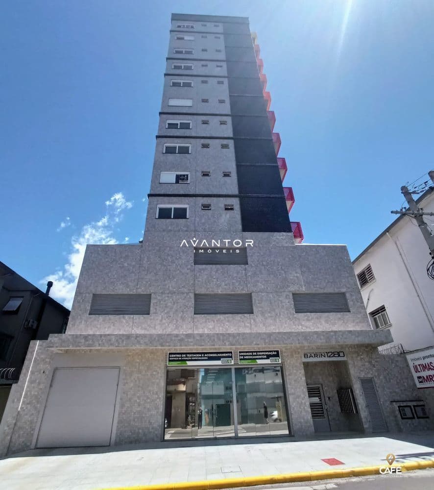 Apartamento com 1 quarto para alugar em Nossa Senhora do Rosário, Santa Maria/RS — foto 2 de 14