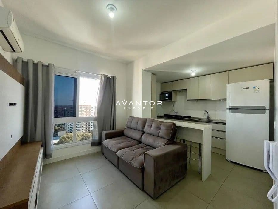 Apartamento com 1 quarto para alugar em Nossa Senhora do Rosário, Santa Maria/RS — foto 3 de 14