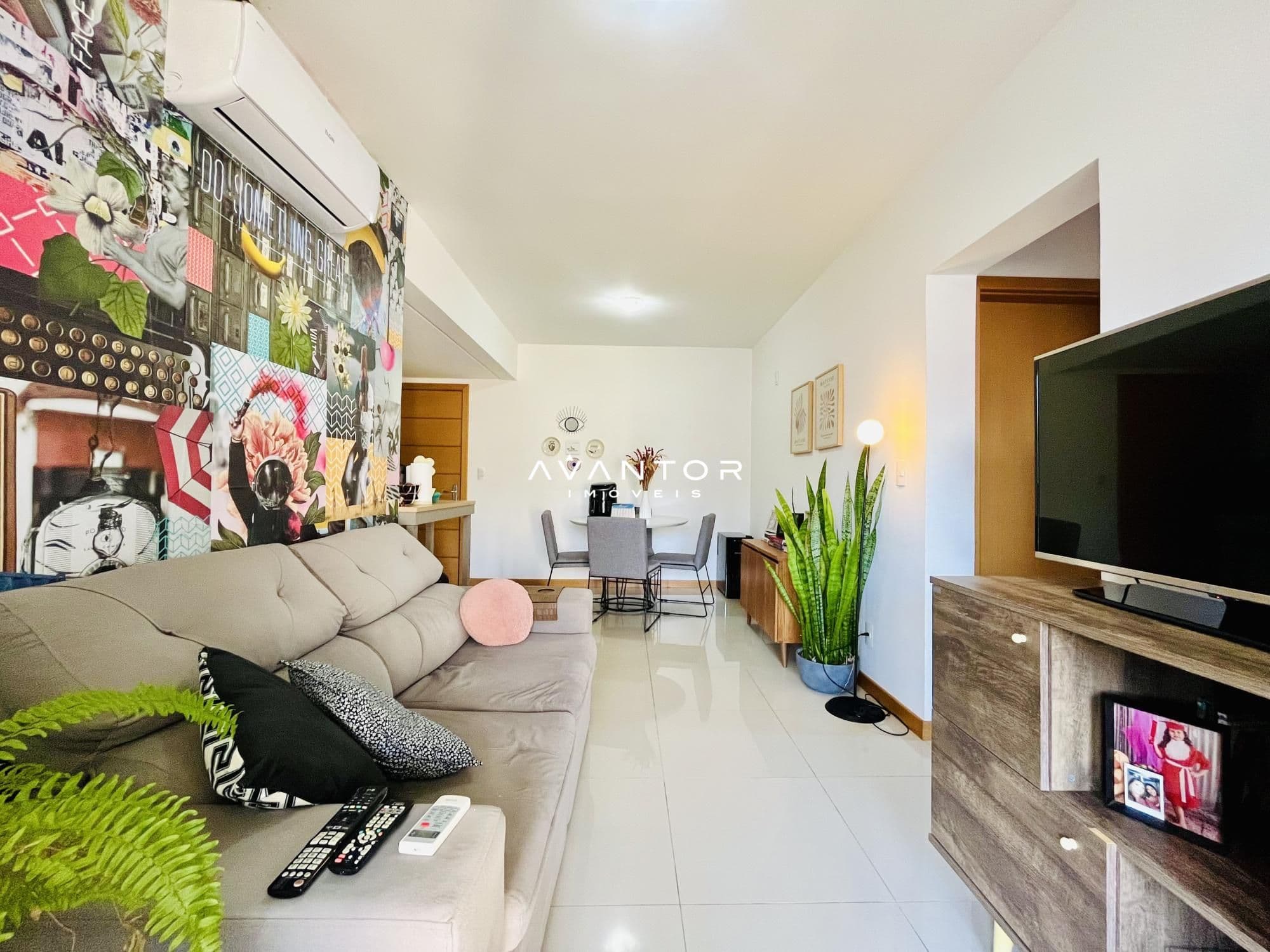 Apartamento com 2 quartos à venda no Residencial Le Parc, em Centro, Santa Maria/RS — foto 2 de 12