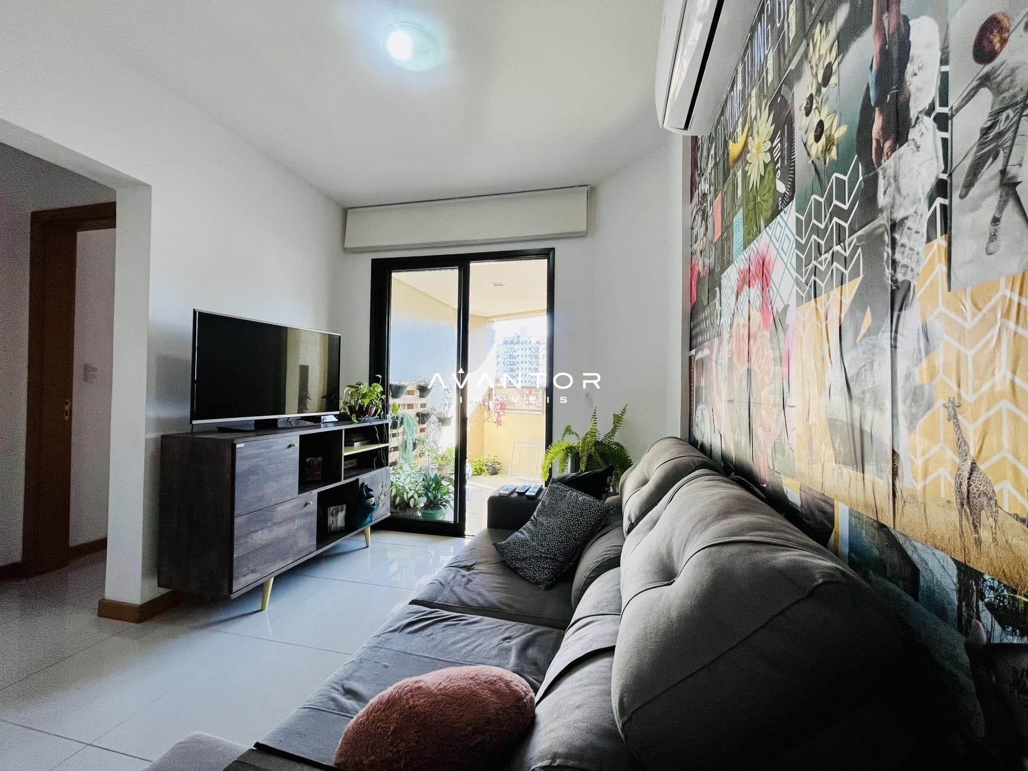 Apartamento com 2 quartos à venda no Residencial Le Parc, em Centro, Santa Maria/RS — foto 3 de 12