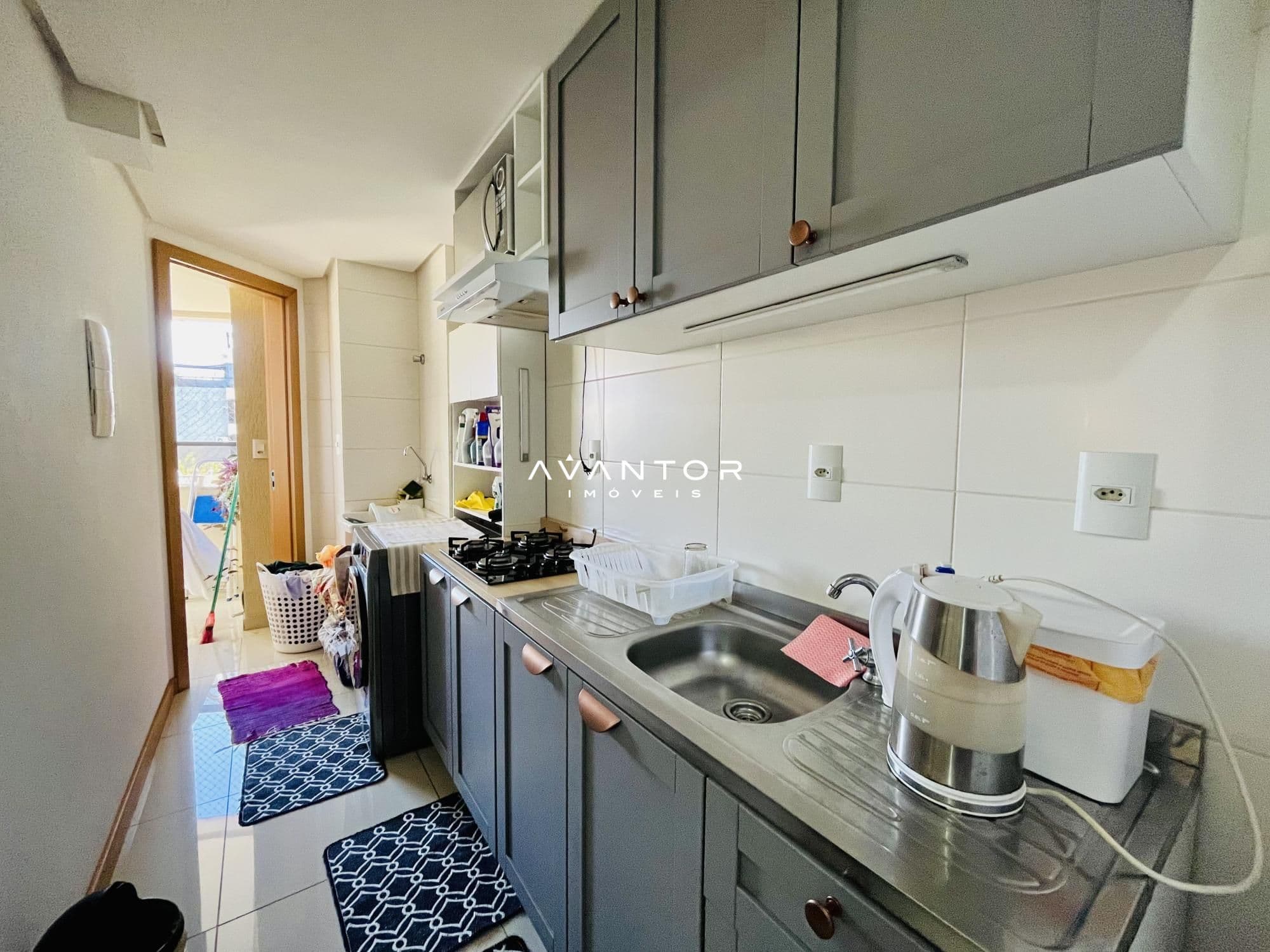 Apartamento com 2 quartos à venda no Residencial Le Parc, em Centro, Santa Maria/RS — foto 6 de 12