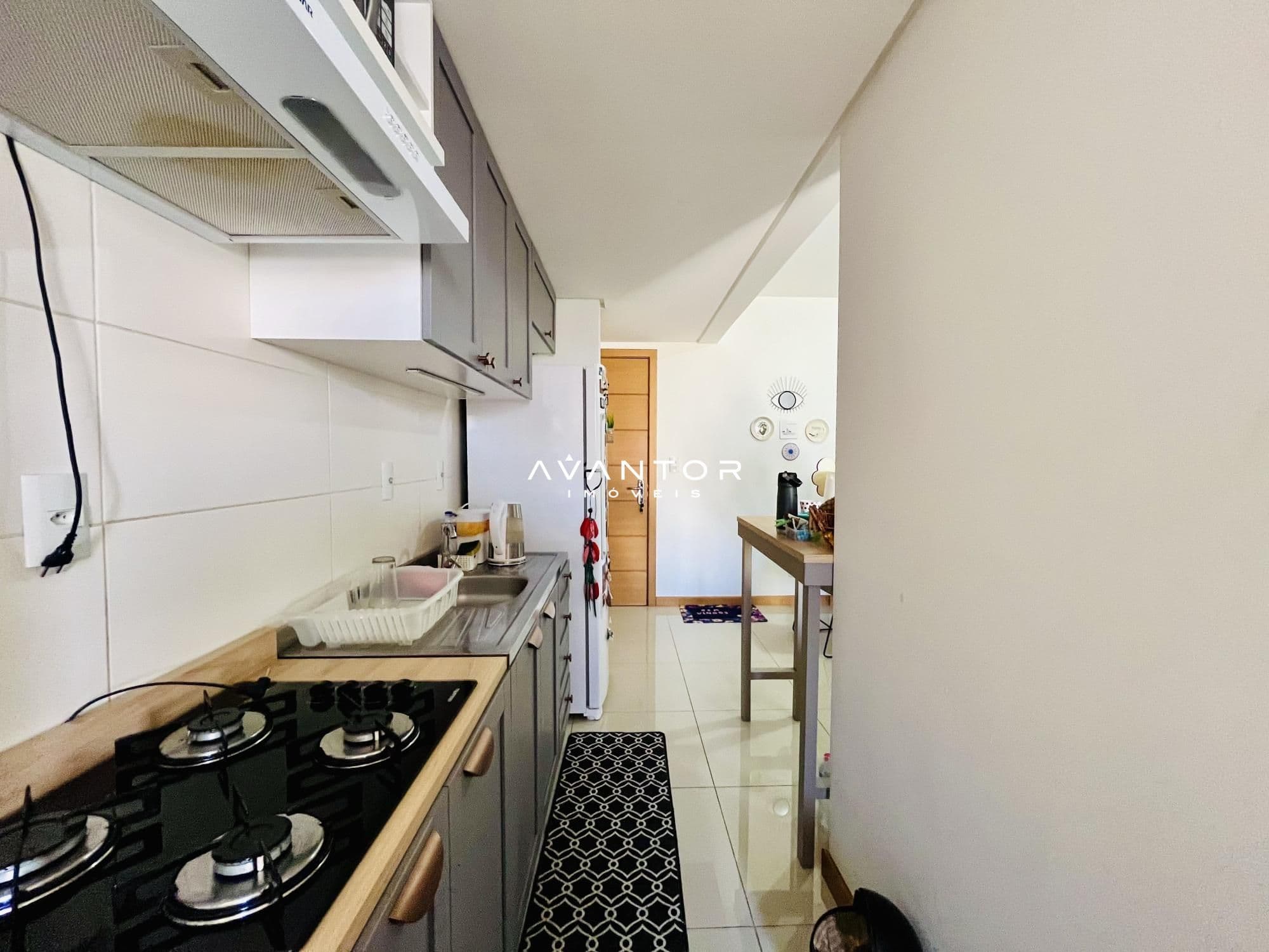 Apartamento com 2 quartos à venda no Residencial Le Parc, em Centro, Santa Maria/RS — foto 7 de 12