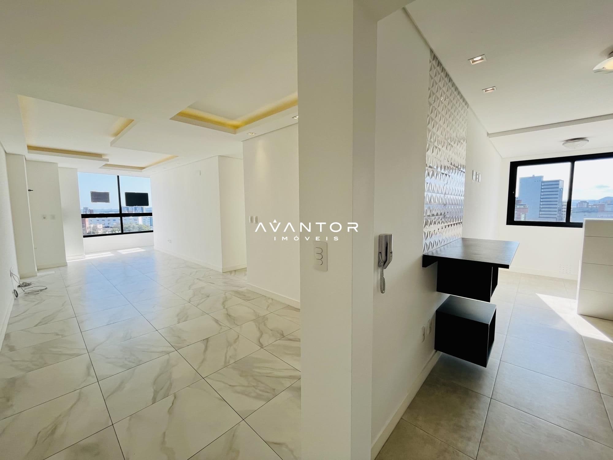 Apartamento com 2 quartos à venda no Residencial Scenarium, em Nossa Senhora Medianeira, Santa Maria/RS — foto 3 de 29