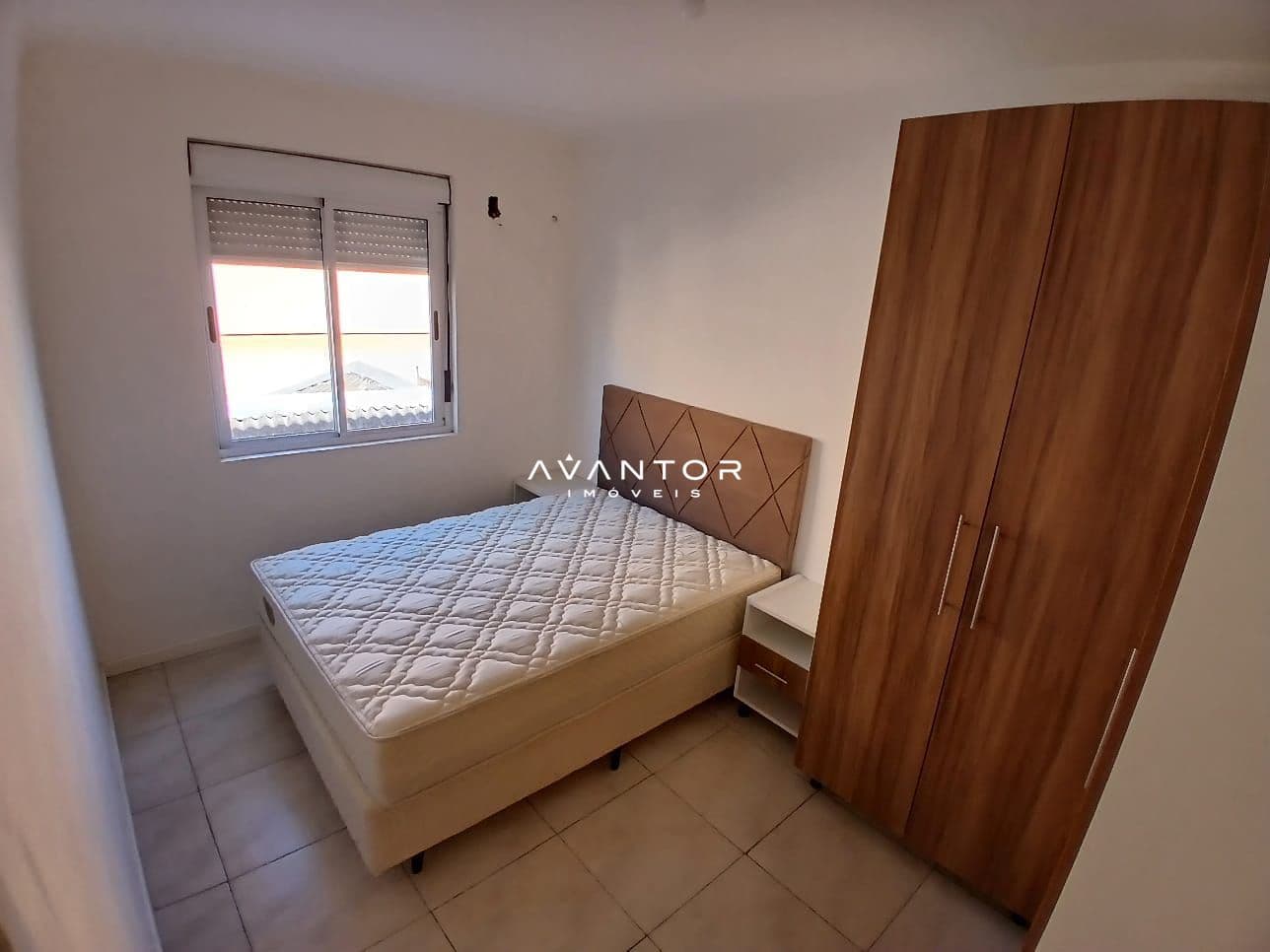 Apartamento com 1 quarto para alugar no Residencial Torrelavega, em Bonfim, Santa Maria/RS — foto 5 de 9