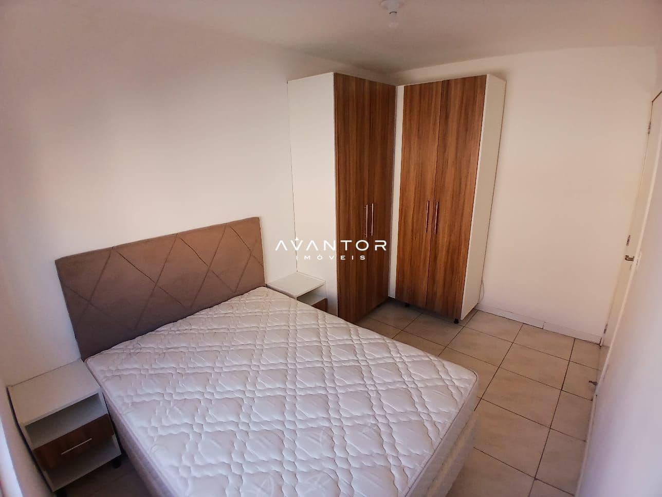 Apartamento com 1 quarto para alugar no Residencial Torrelavega, em Bonfim, Santa Maria/RS — foto 6 de 9