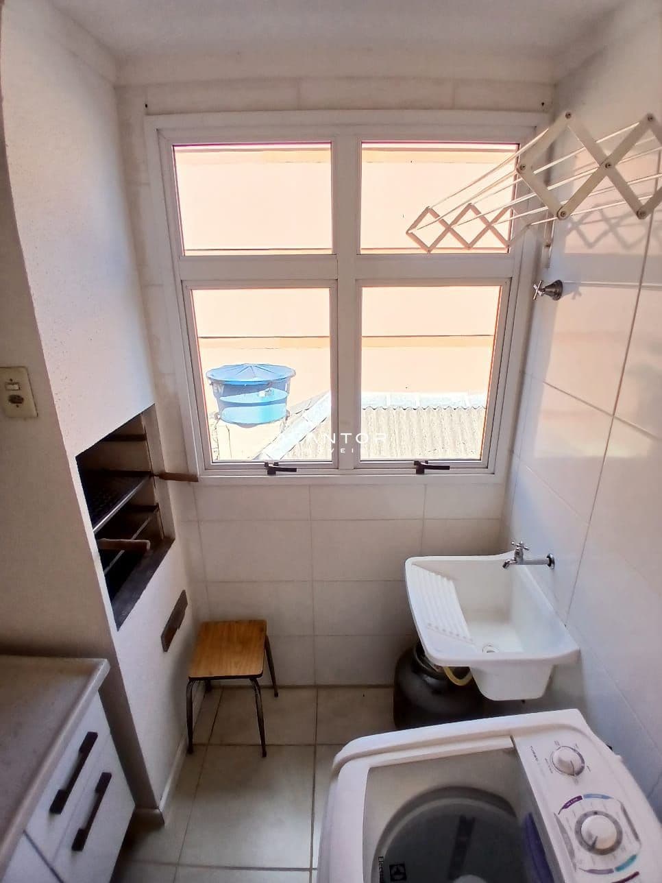 Apartamento com 1 quarto para alugar no Residencial Torrelavega, em Bonfim, Santa Maria/RS — foto 9 de 9
