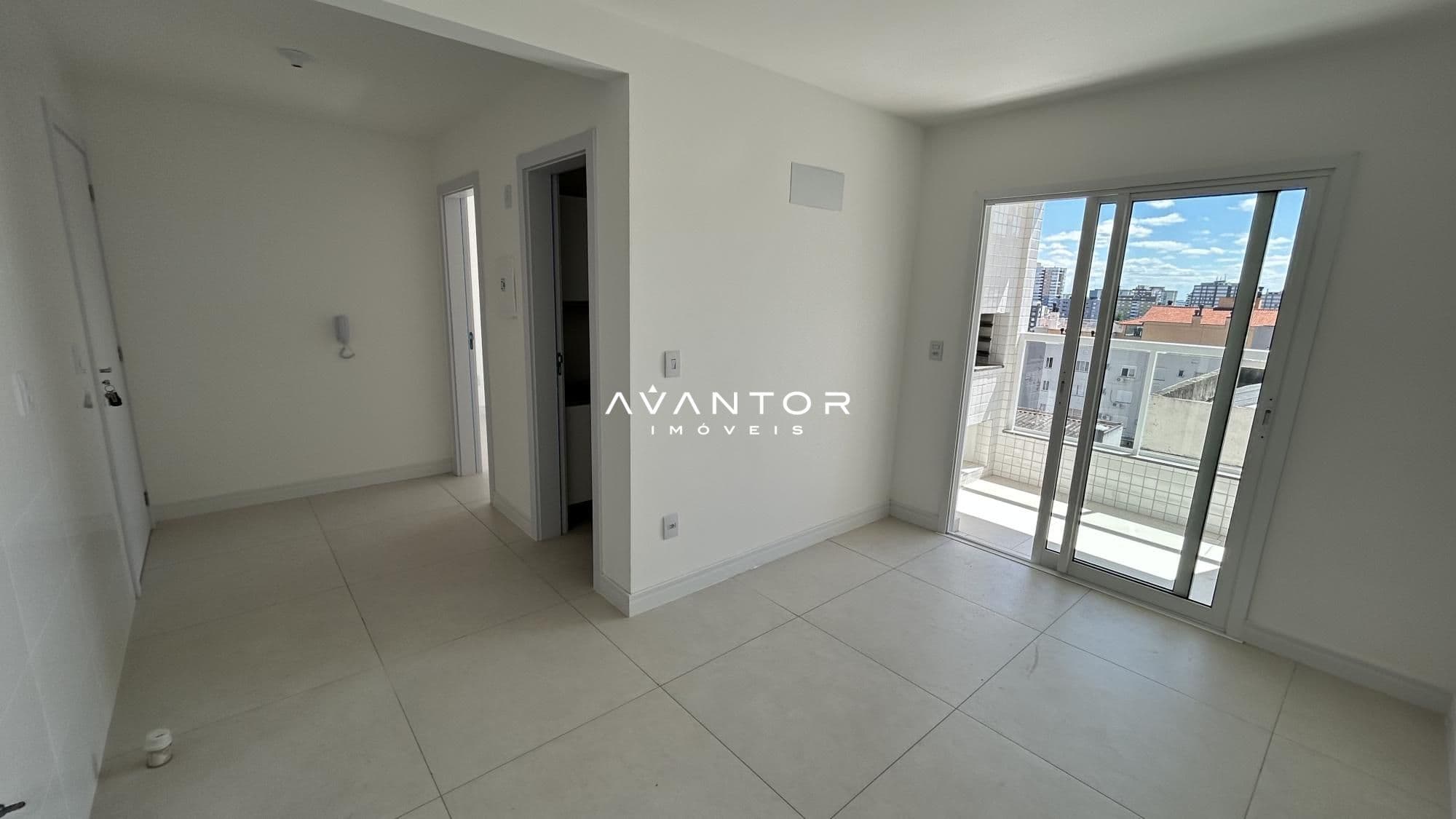 Apartamento com 1 quarto para alugar no RESIDENCIAL FRANCISCANO, em Nossa Senhora do Rosário, Santa Maria/RS — foto 2 de 10