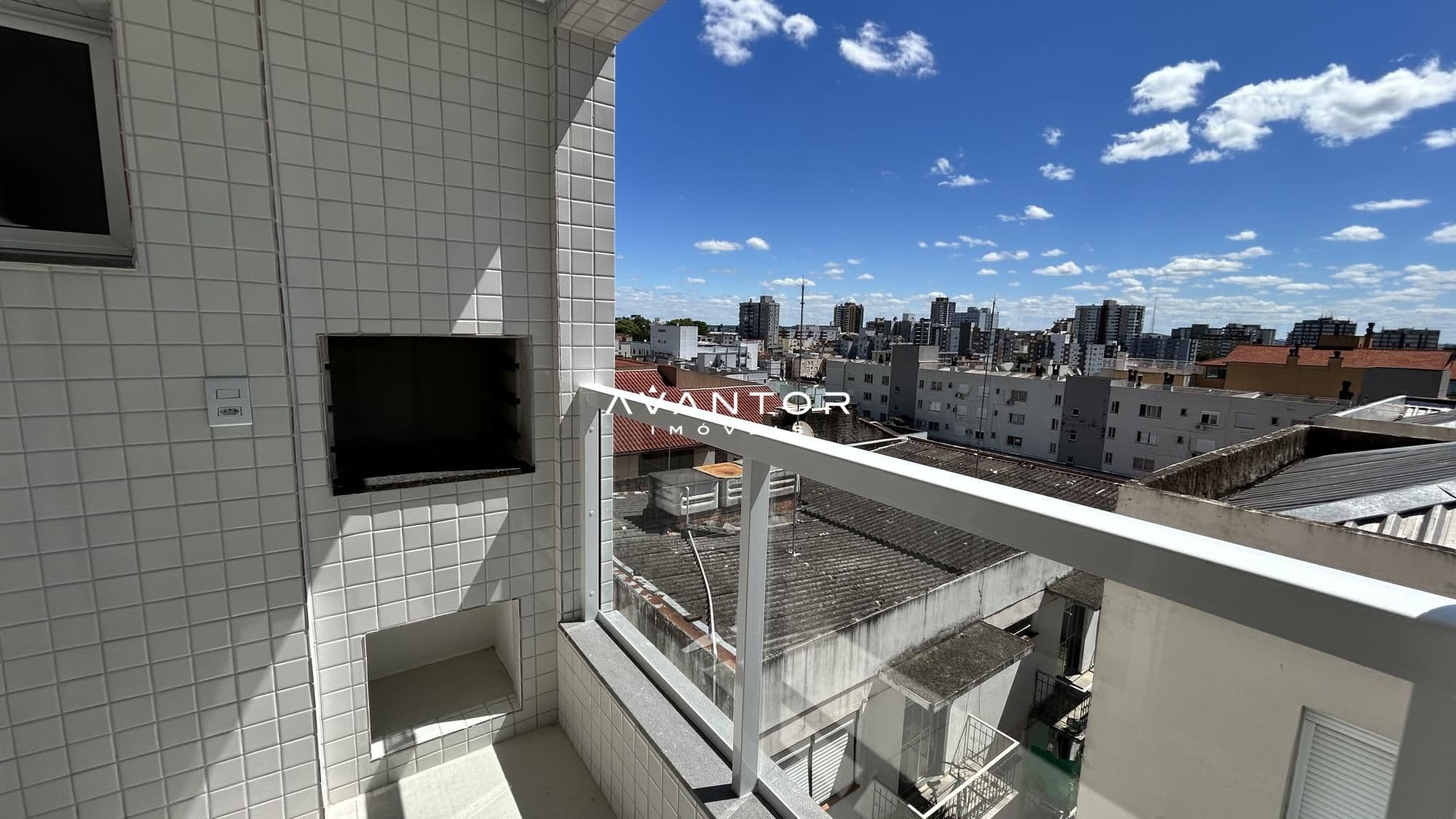 Apartamento com 1 quarto para alugar no RESIDENCIAL FRANCISCANO, em Nossa Senhora do Rosário, Santa Maria/RS — foto 8 de 10