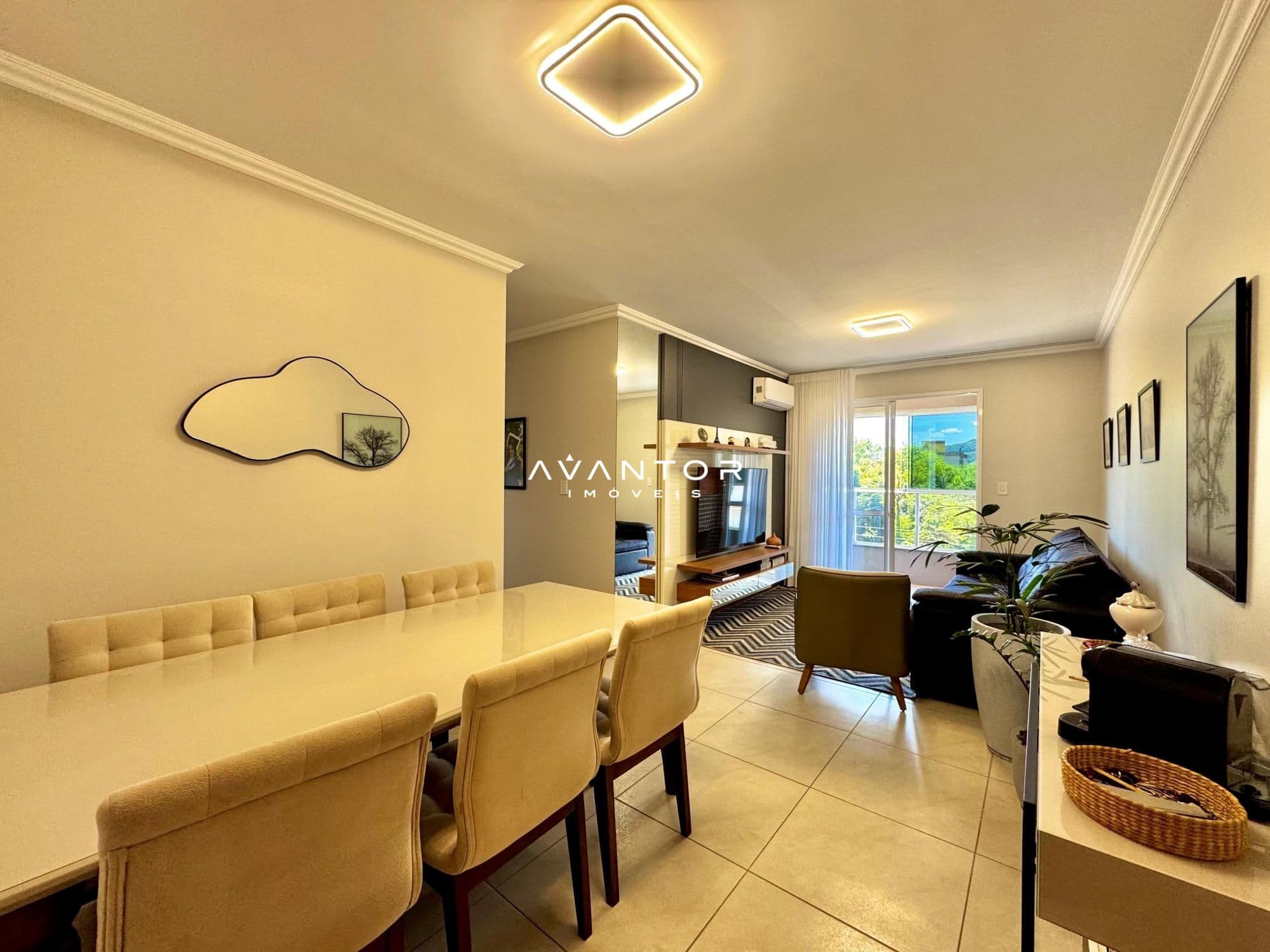 Apartamento com 2 quartos à venda no Residencial Príncipe DI Piemonte, em Camobi, Santa Maria/RS — foto 2 de 20