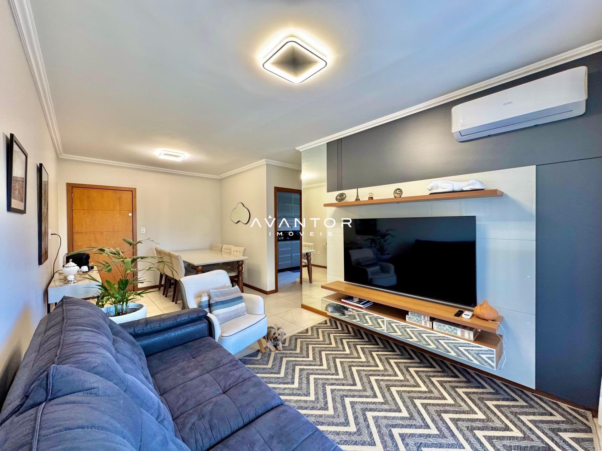 Apartamento com 2 quartos à venda no Residencial Príncipe DI Piemonte, em Camobi, Santa Maria/RS — foto 7 de 20